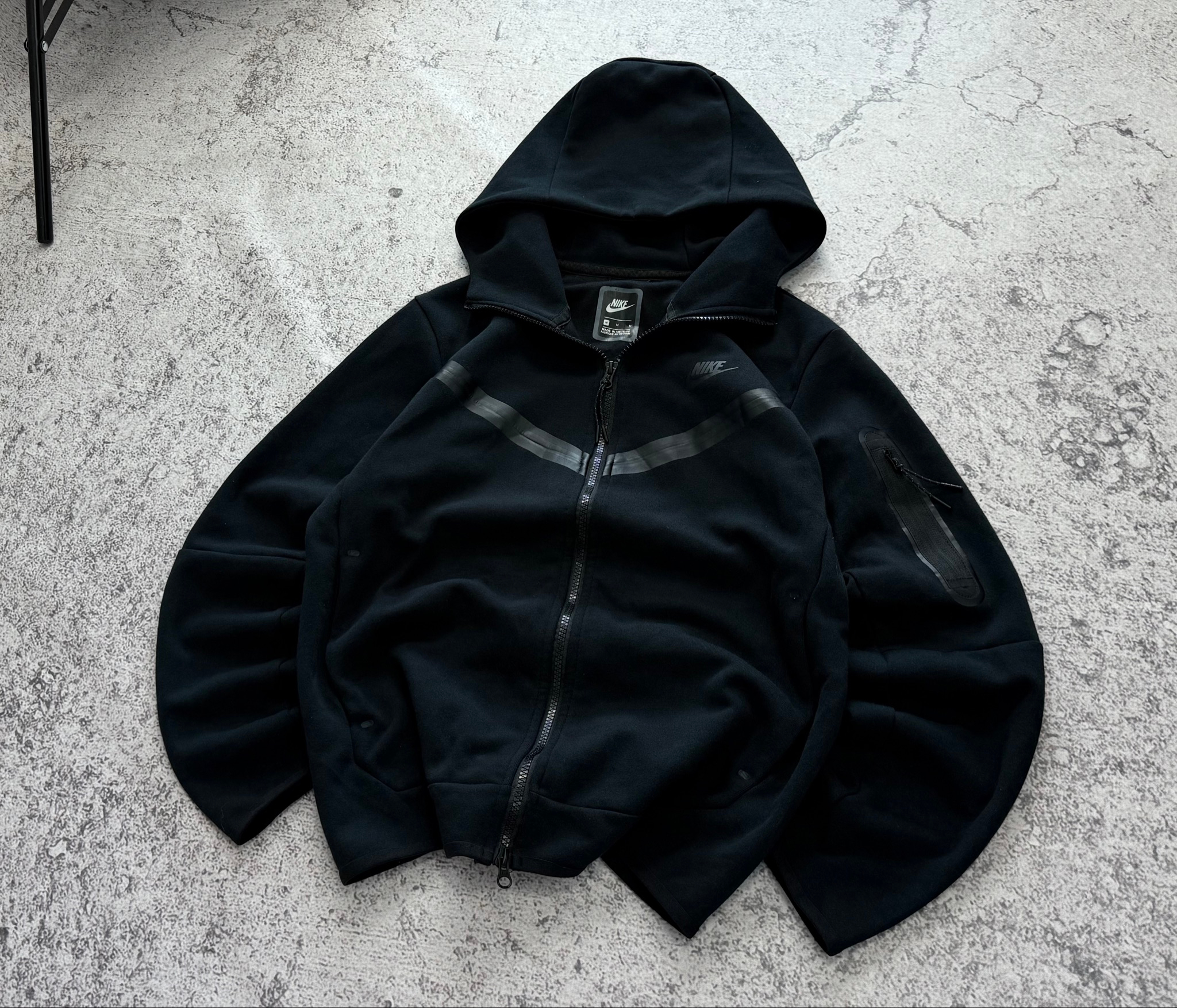 Nike Tech Fleece Zip-Hoodie, миниатюра 1
