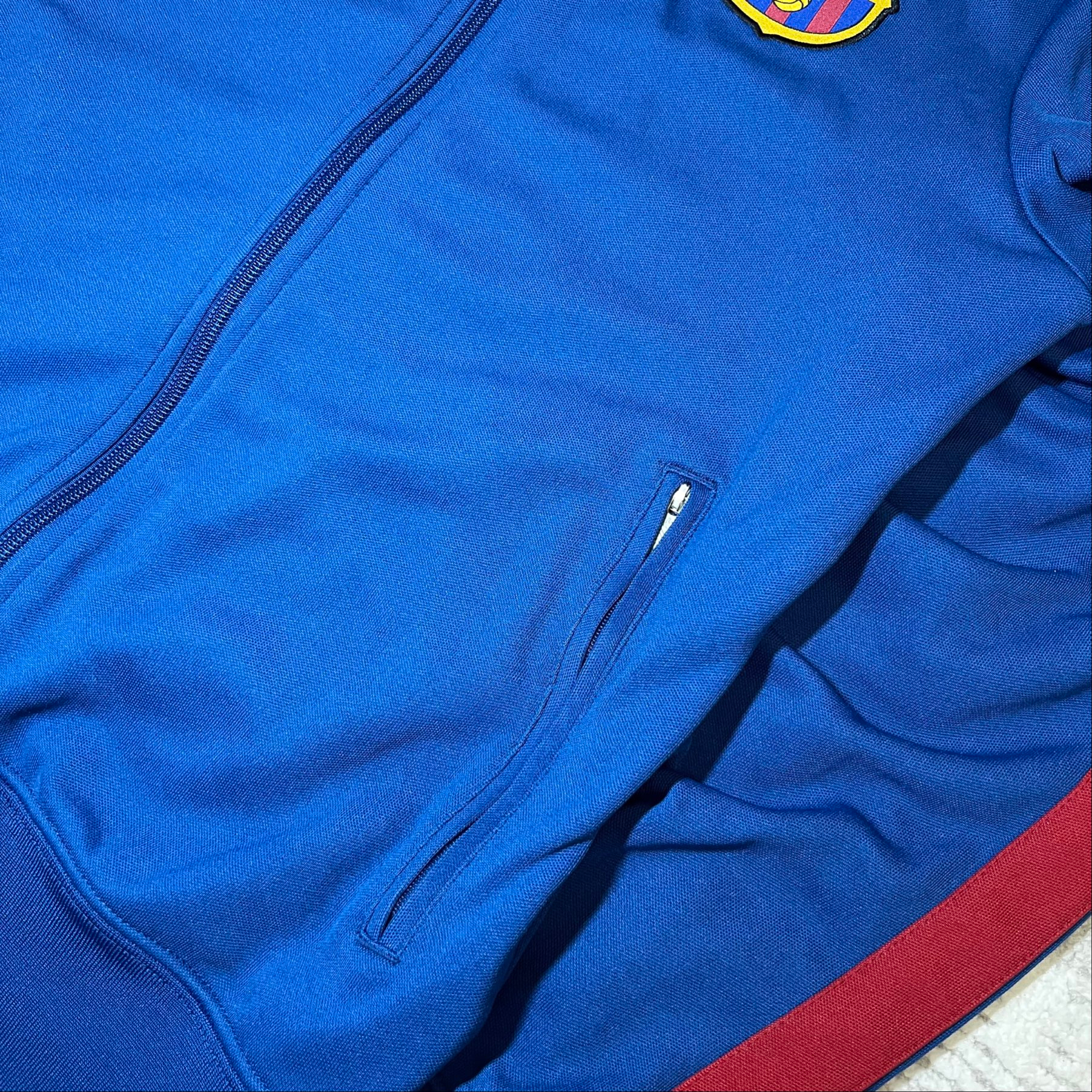 Nike FCB Олимпийка, миниатюра 6