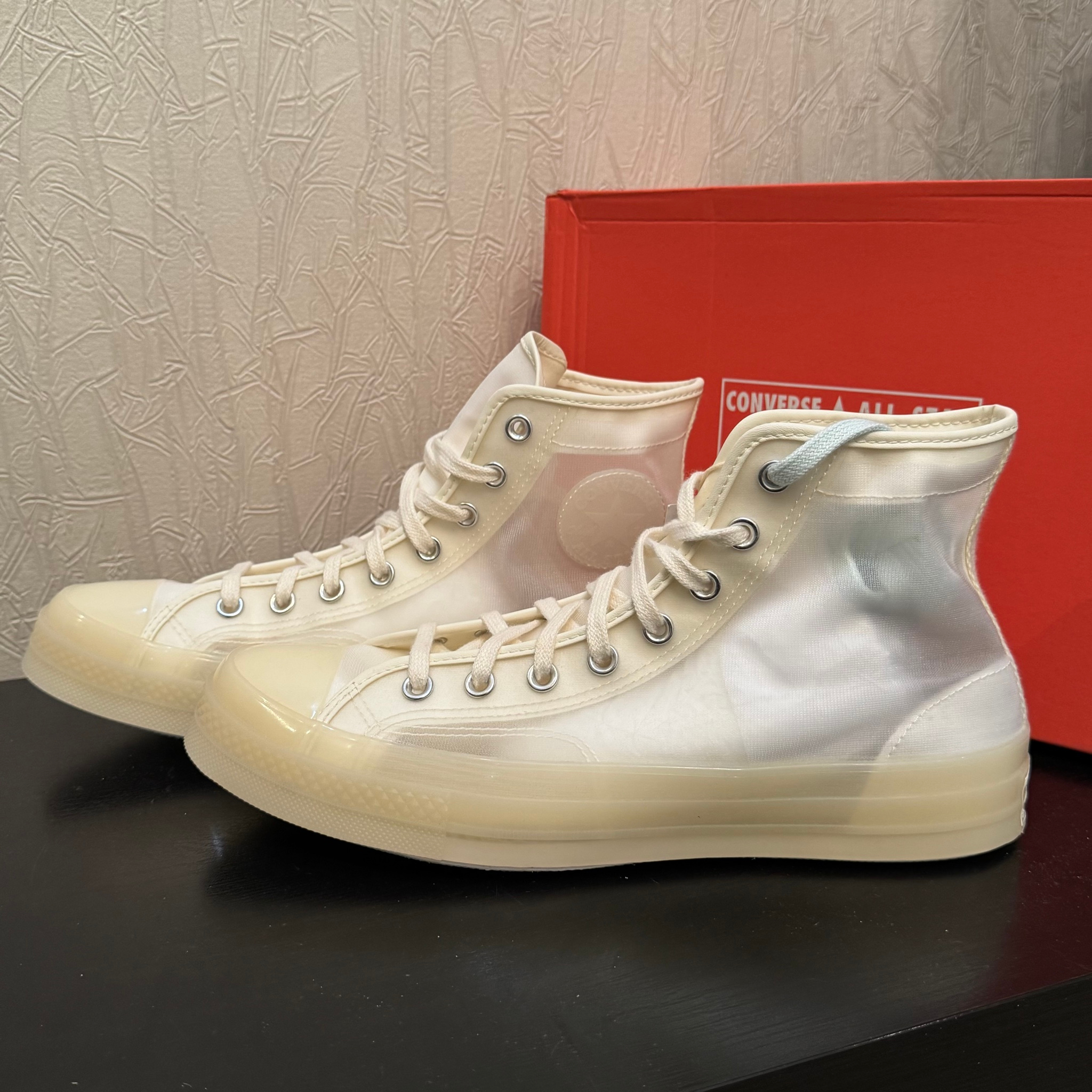 Converse Chuck 70 Translucent Canvas, миниатюра 3