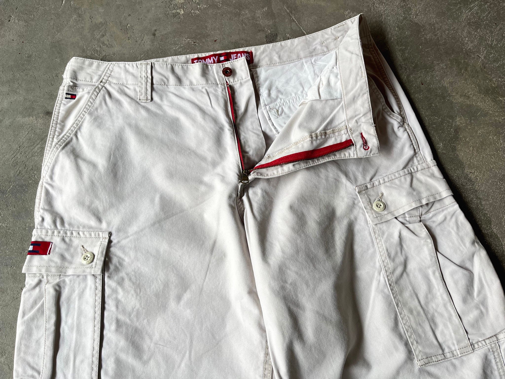 Tommy Hilfiger Cargo Jeans, миниатюра 3