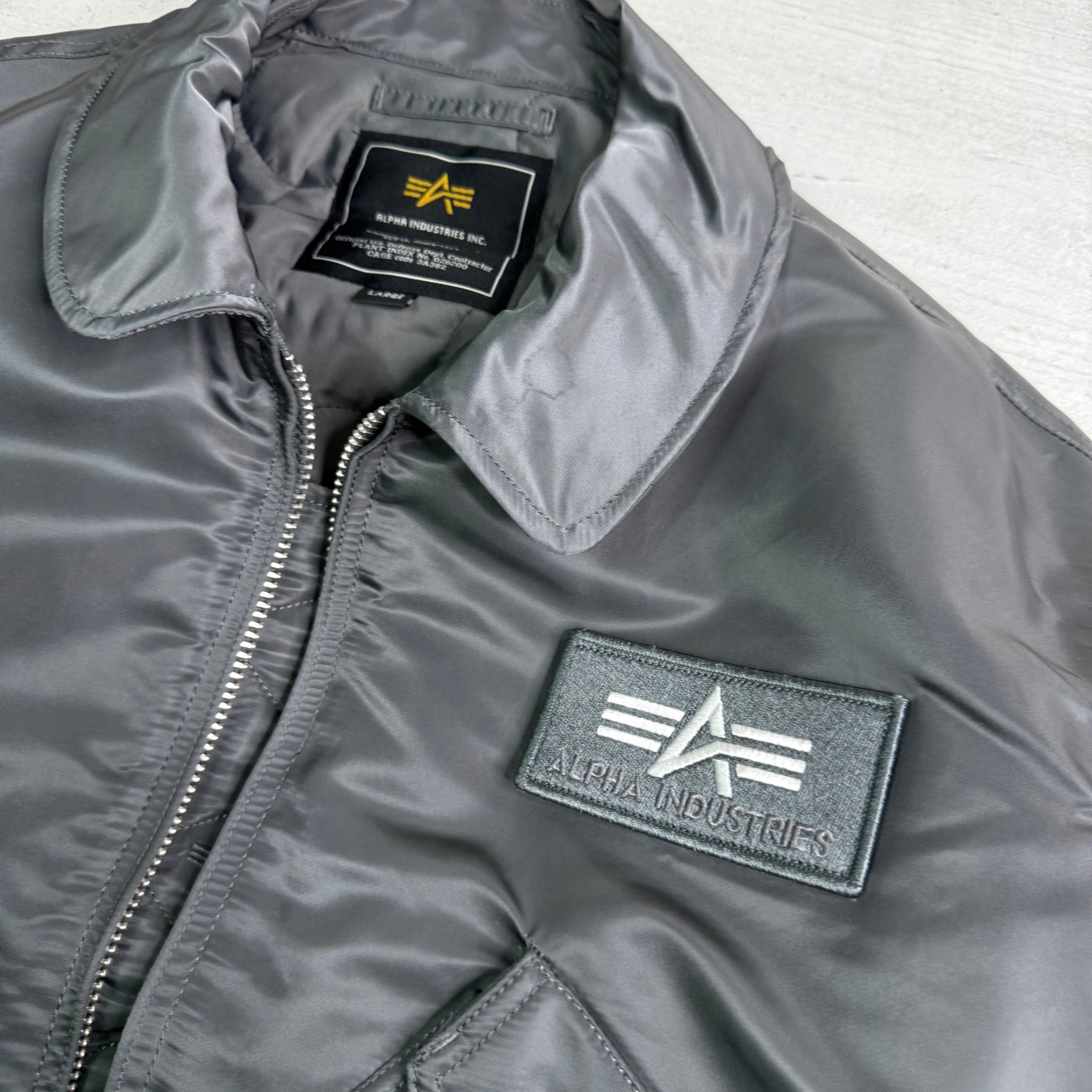 Alpha Industries Flyer's cue-45/p [N], миниатюра 11