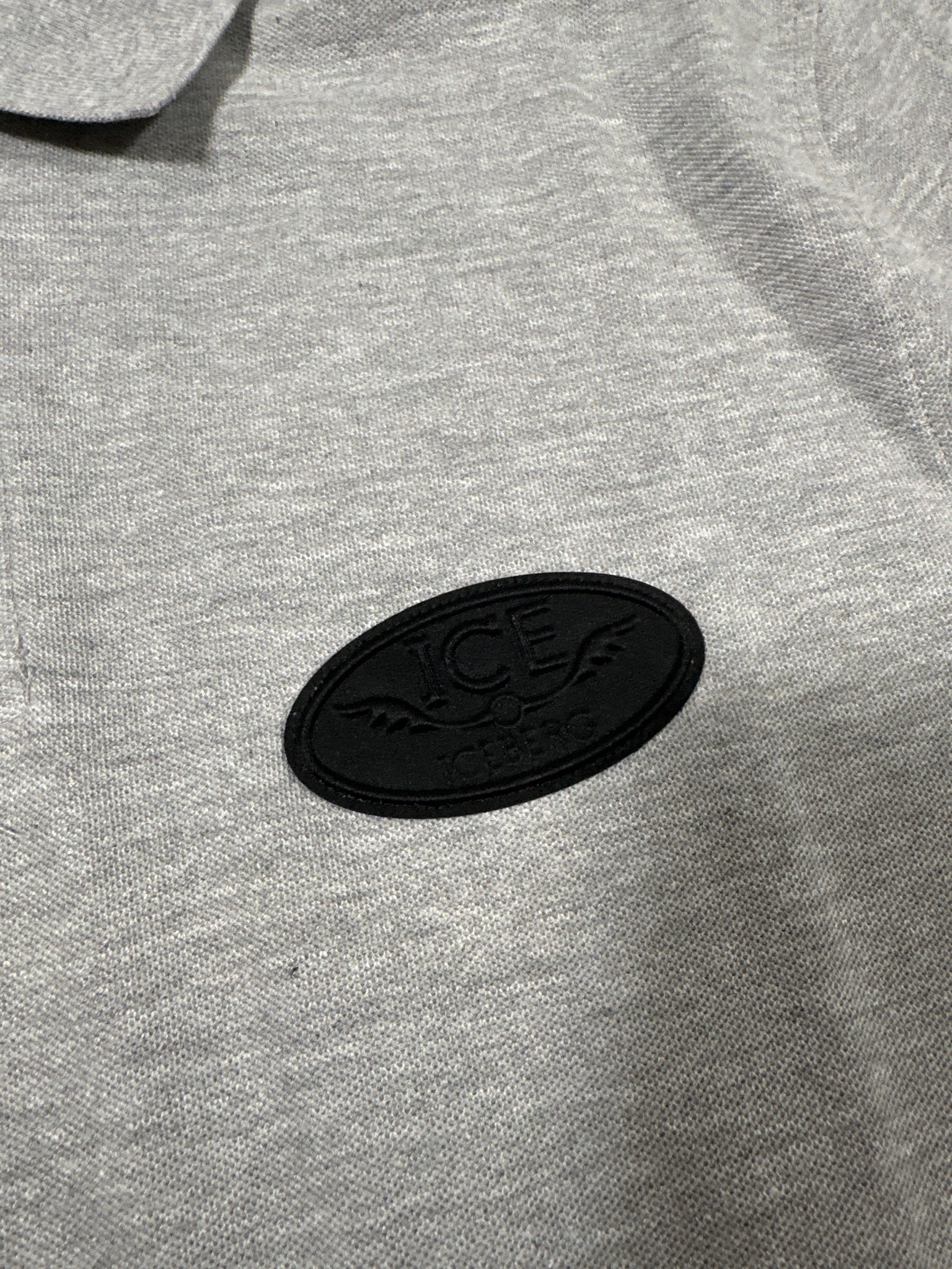 Iceberg Polo t-shirt, миниатюра 4