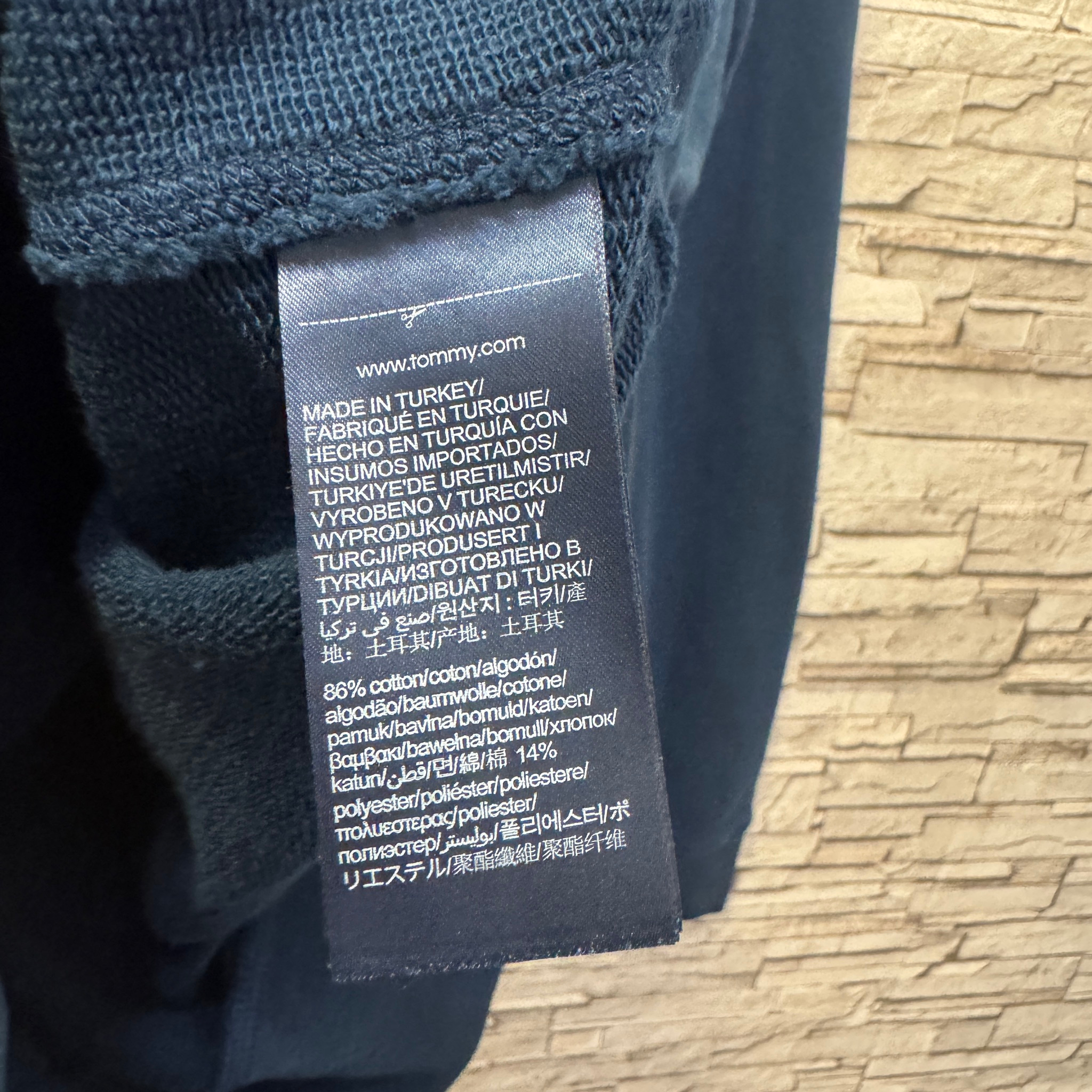 Tommy Hilfiger Худи, миниатюра 7