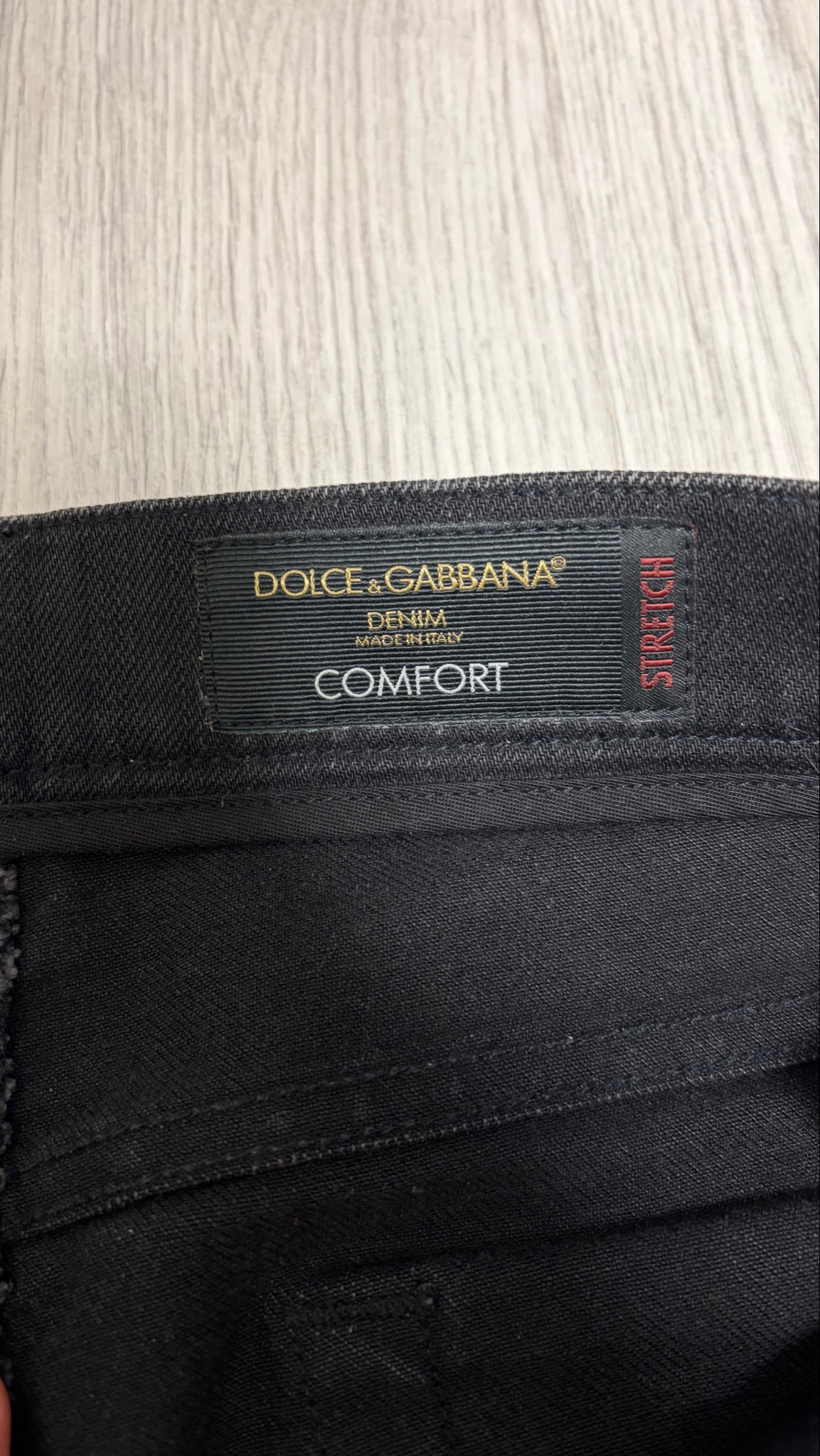 Dolce & Gabbana Джинсы, миниатюра 7
