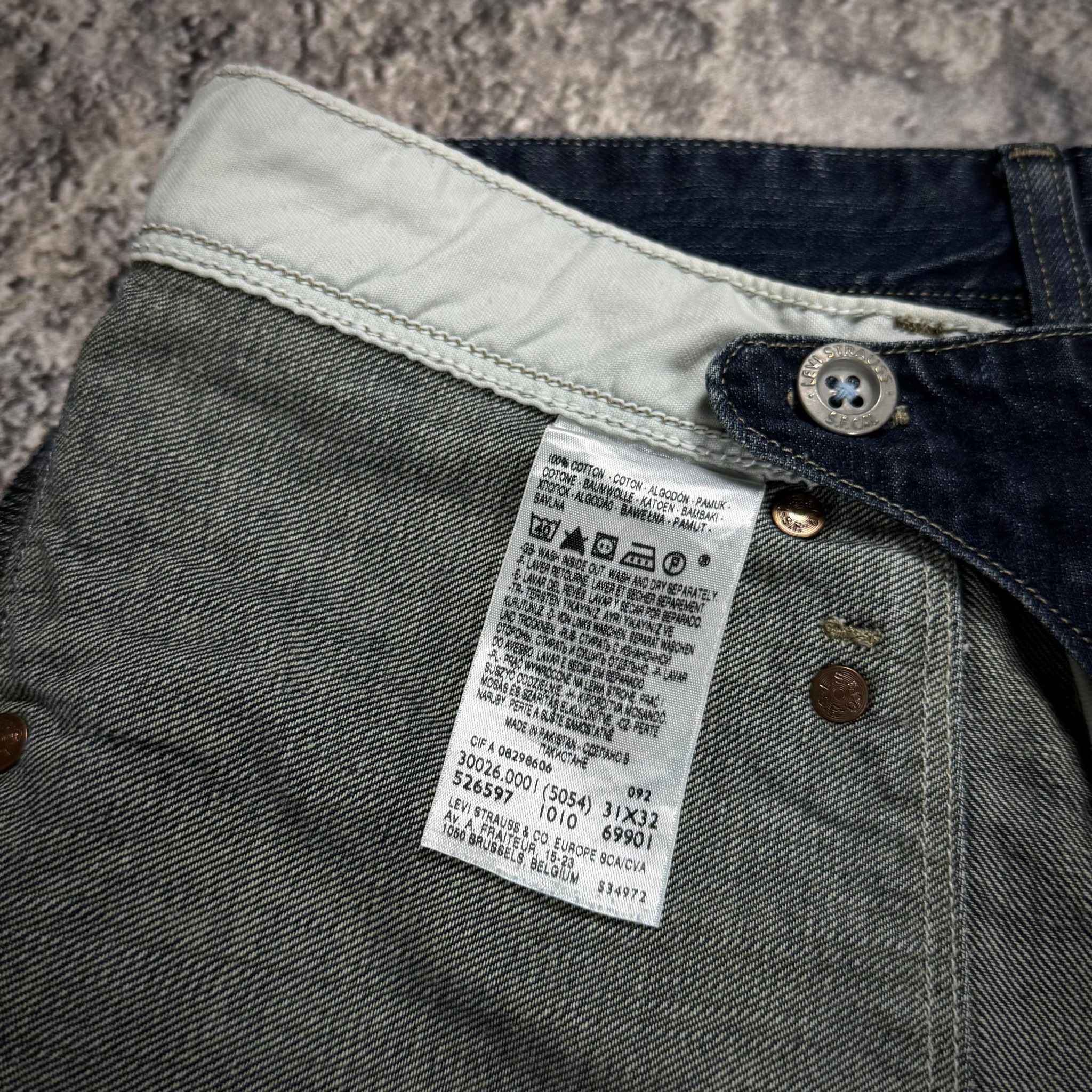 Levi’s Engineered Jeans, миниатюра 4