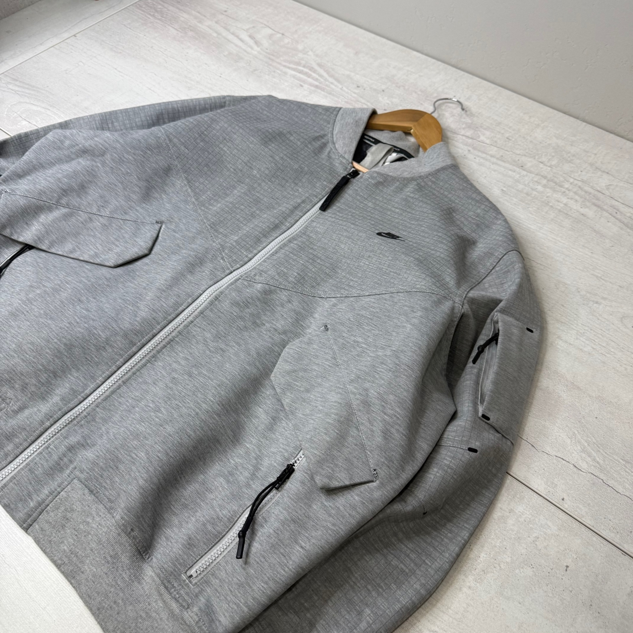 Nike Sportswear Tech Pack bomber jacket, миниатюра 4