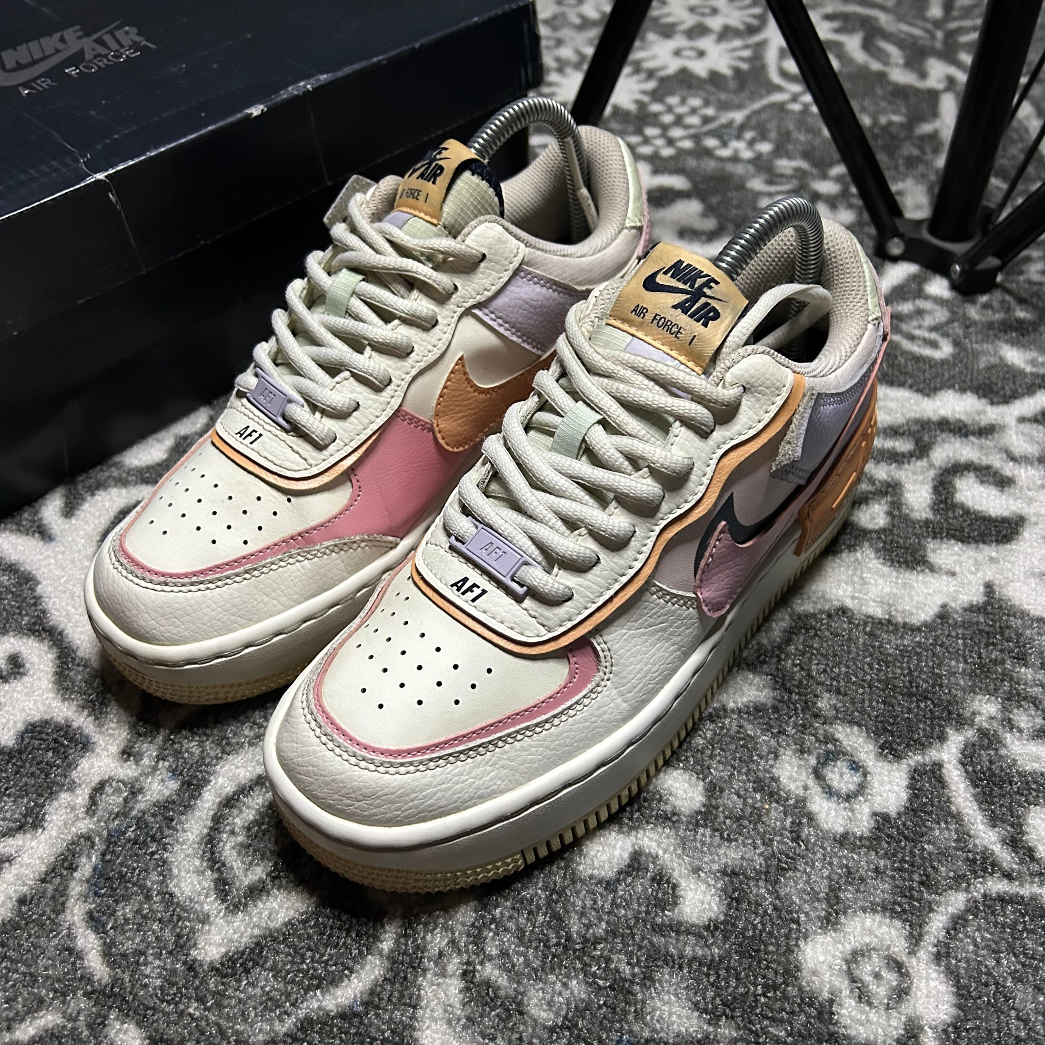 Nike Air Force 1 Low Shadow, миниатюра 6