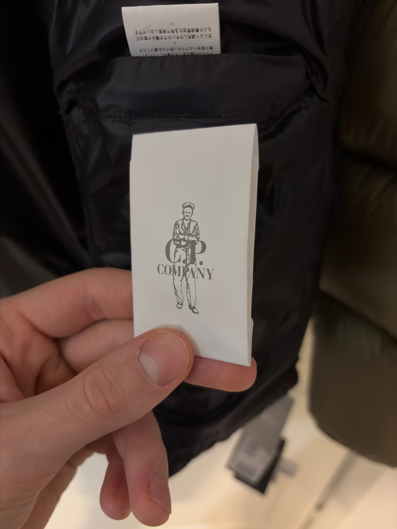 C.P. Company x Beams D.D. SHELL, миниатюра 11