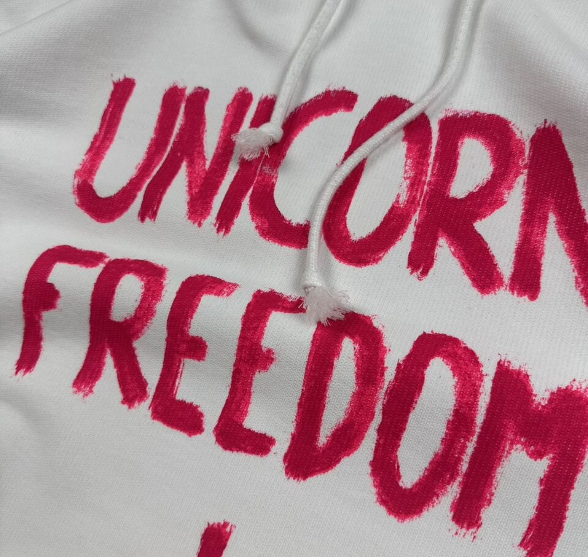 Vetements  Unicorn Freedom, миниатюра 2