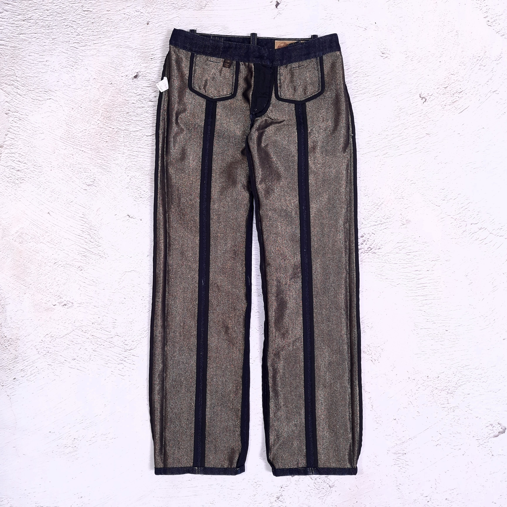 Louis Vuitton Jeans Vintage, миниатюра 4