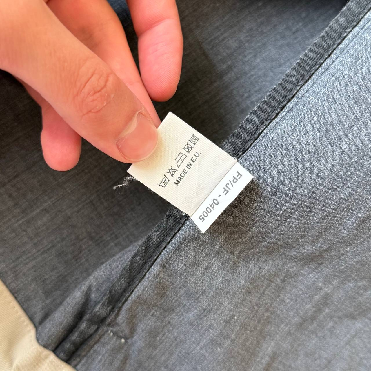 Yves Saint Laurent Waterproof Harrington Jacket, миниатюра 6