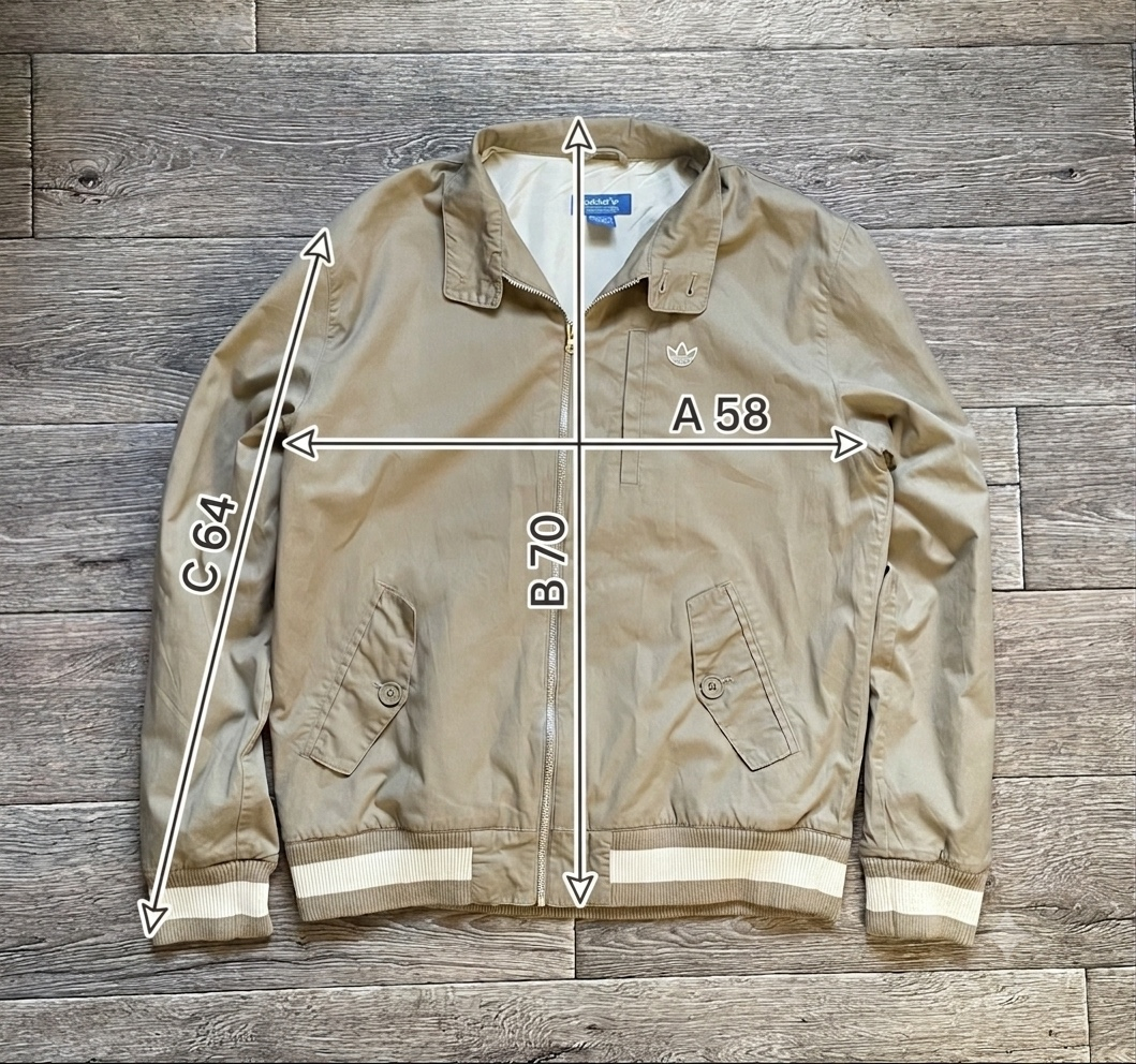 Adidas Originals Harrington Jacket, миниатюра 2