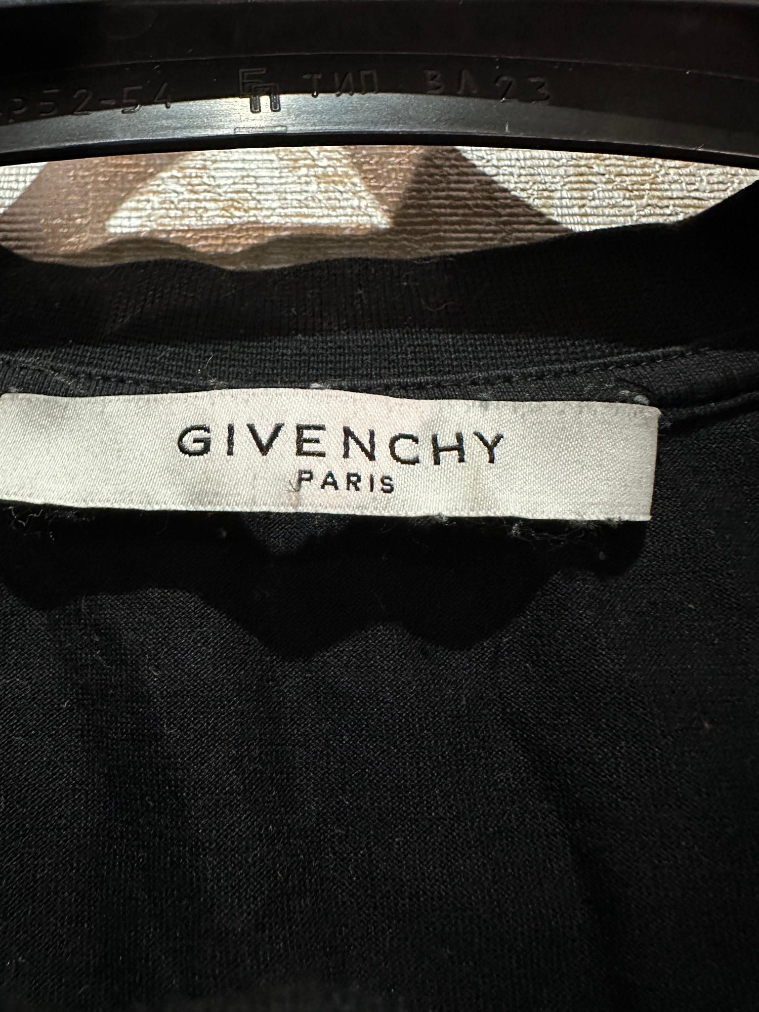 Givenchy Cathedral T-shirt, миниатюра 3