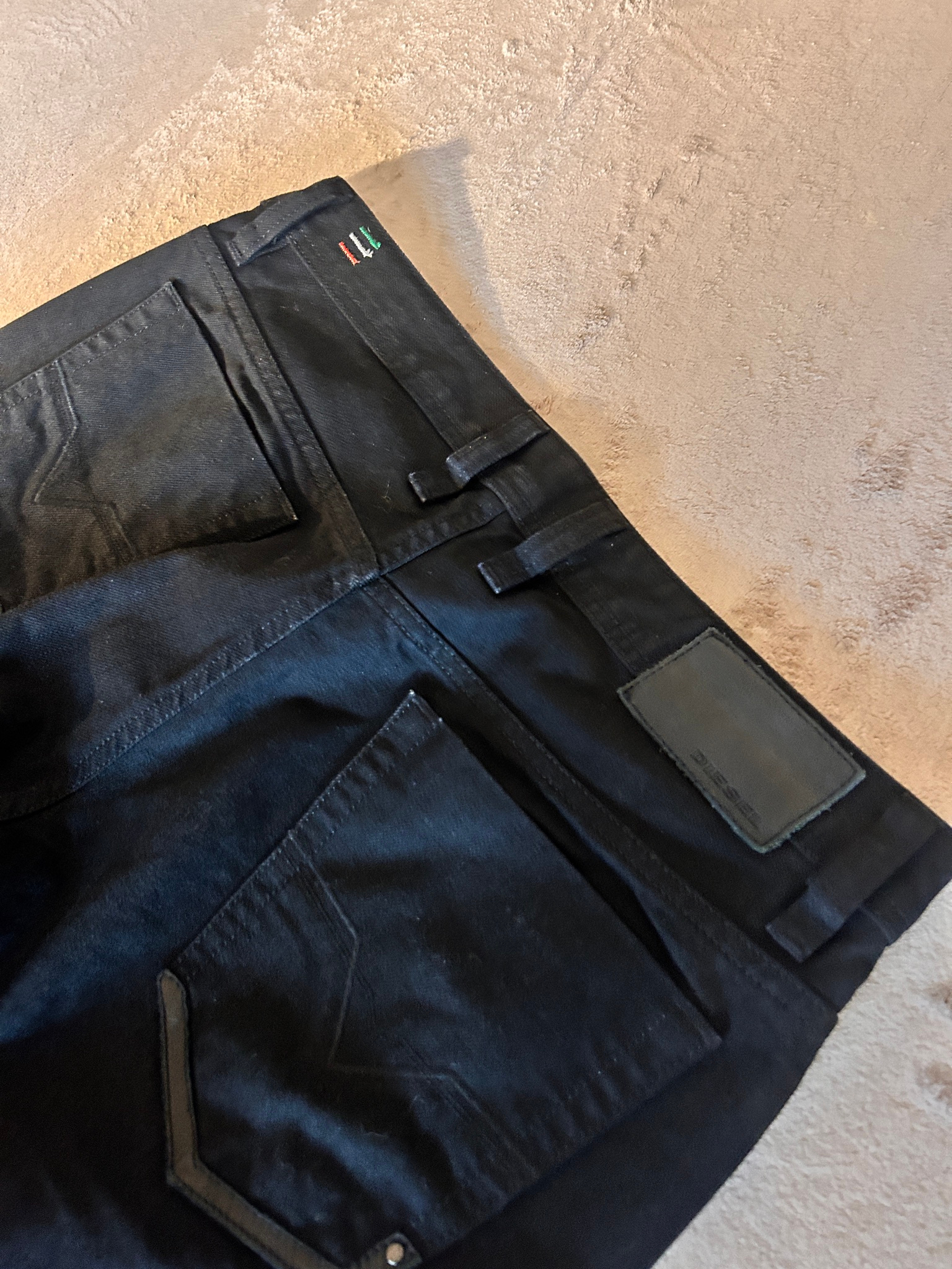 Diesel Bootcut viker r box, миниатюра 3