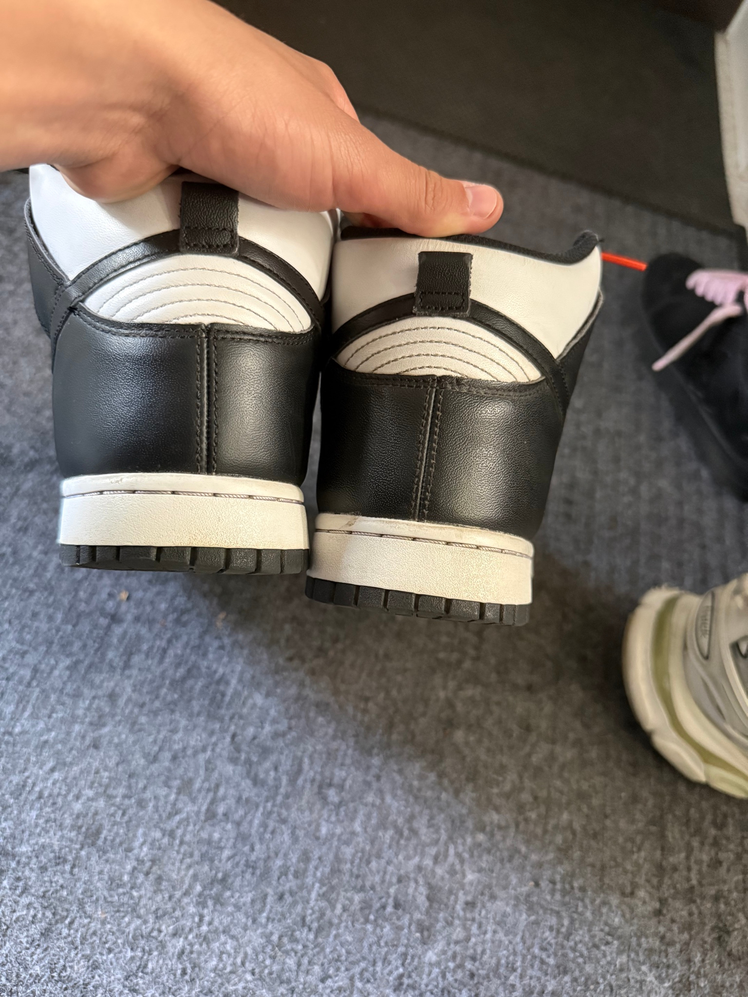 Nike Dunk High, миниатюра 2