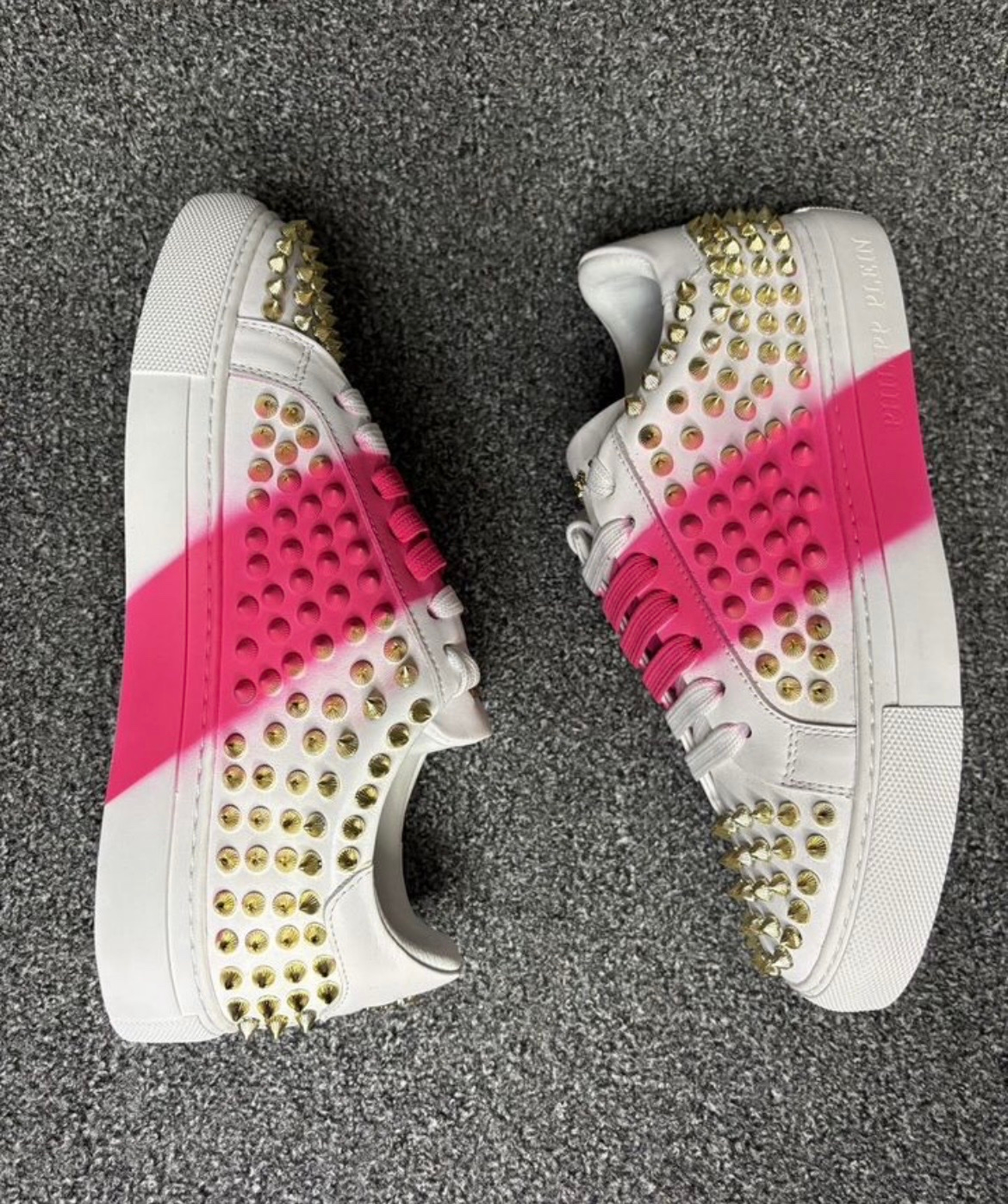 Philipp Plein Кеды, миниатюра 5