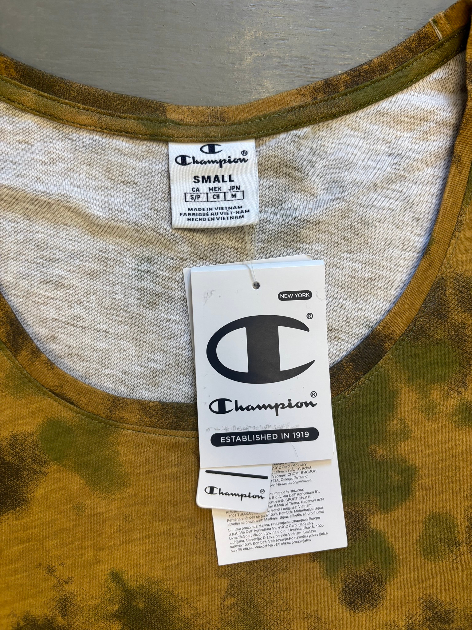 Champion t-shirt, миниатюра 4