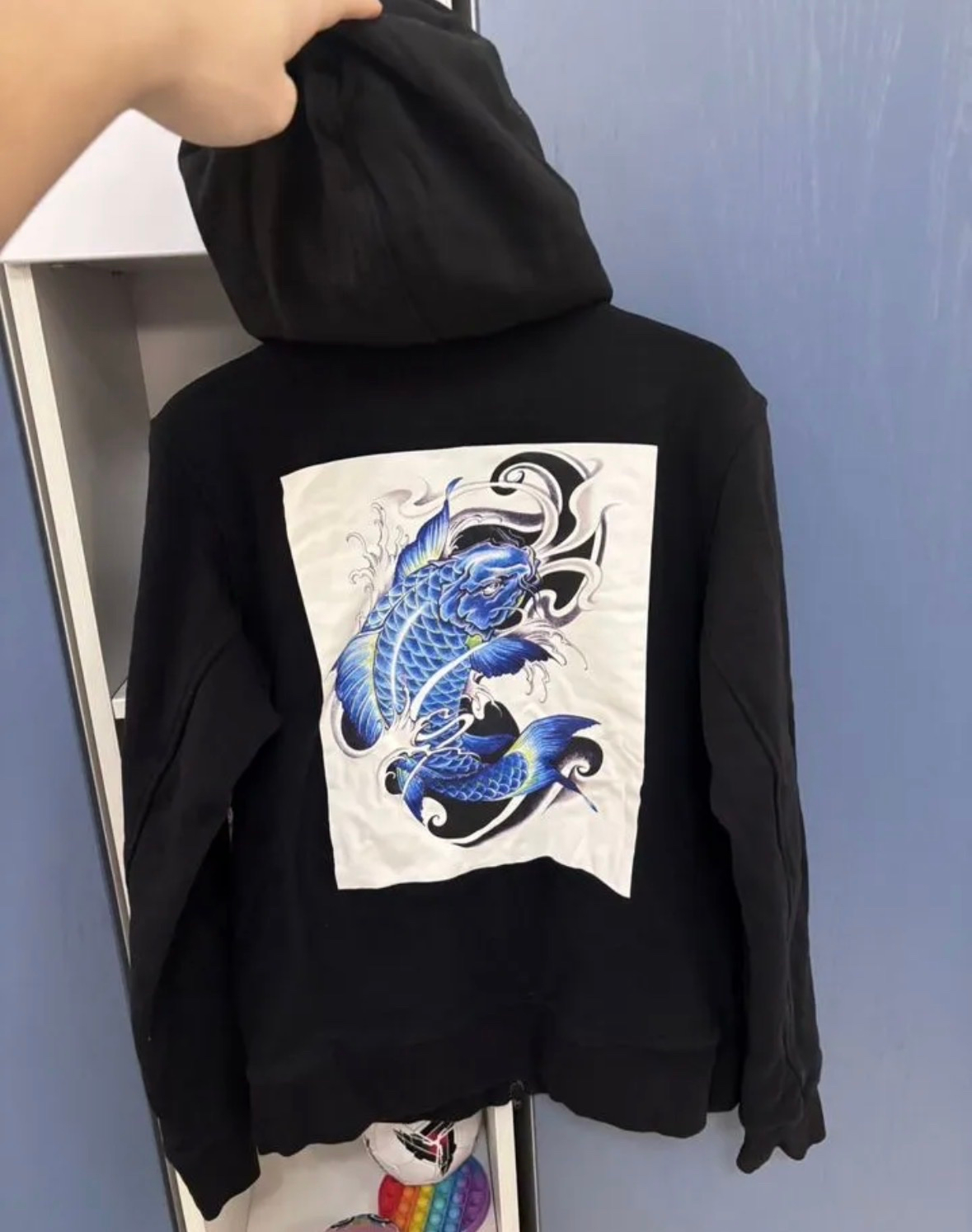 Y-3 Худи, миниатюра 2