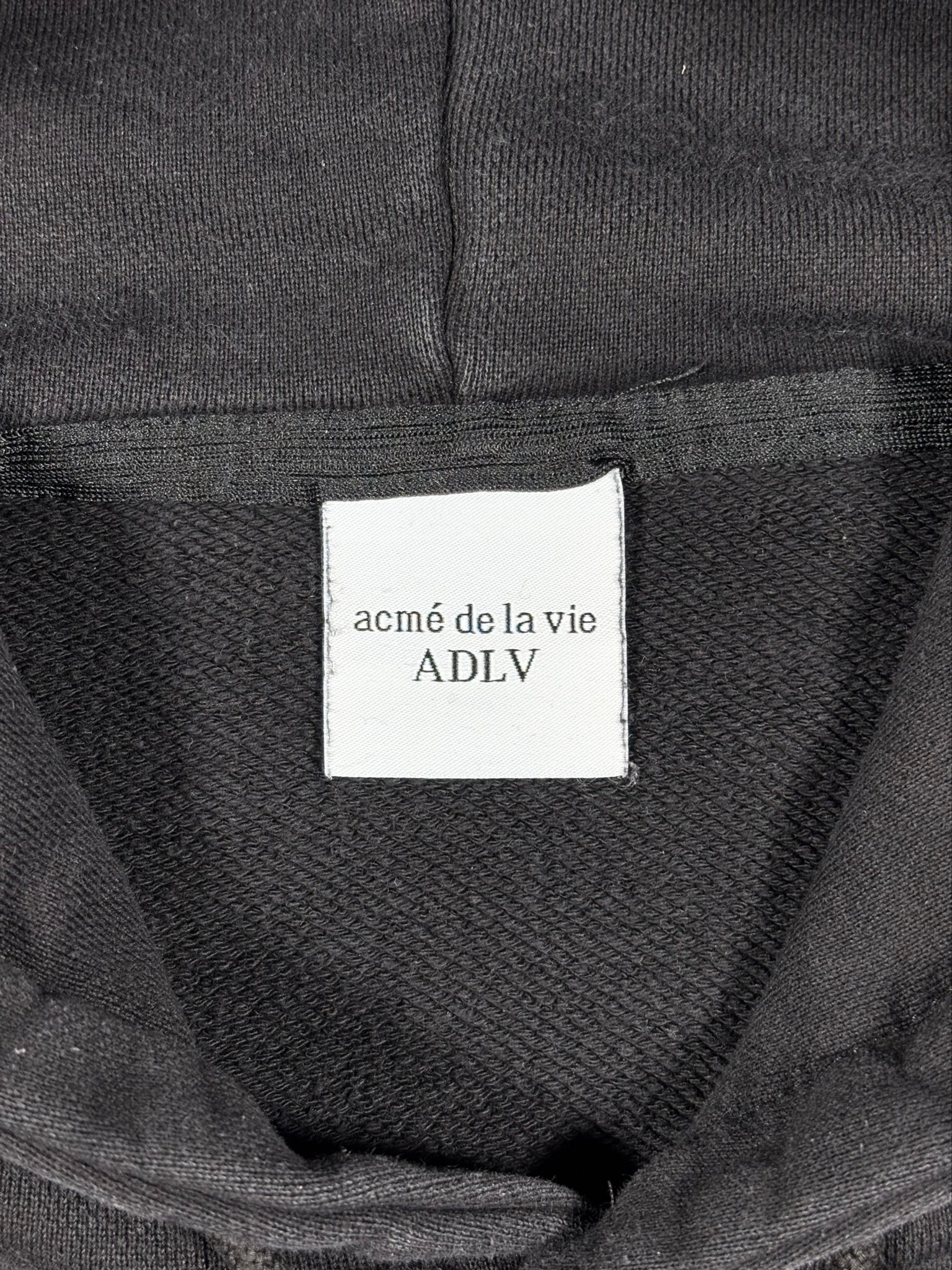 Acmé de la vie ADLV Baby Face Hoodie Yawn, миниатюра 3