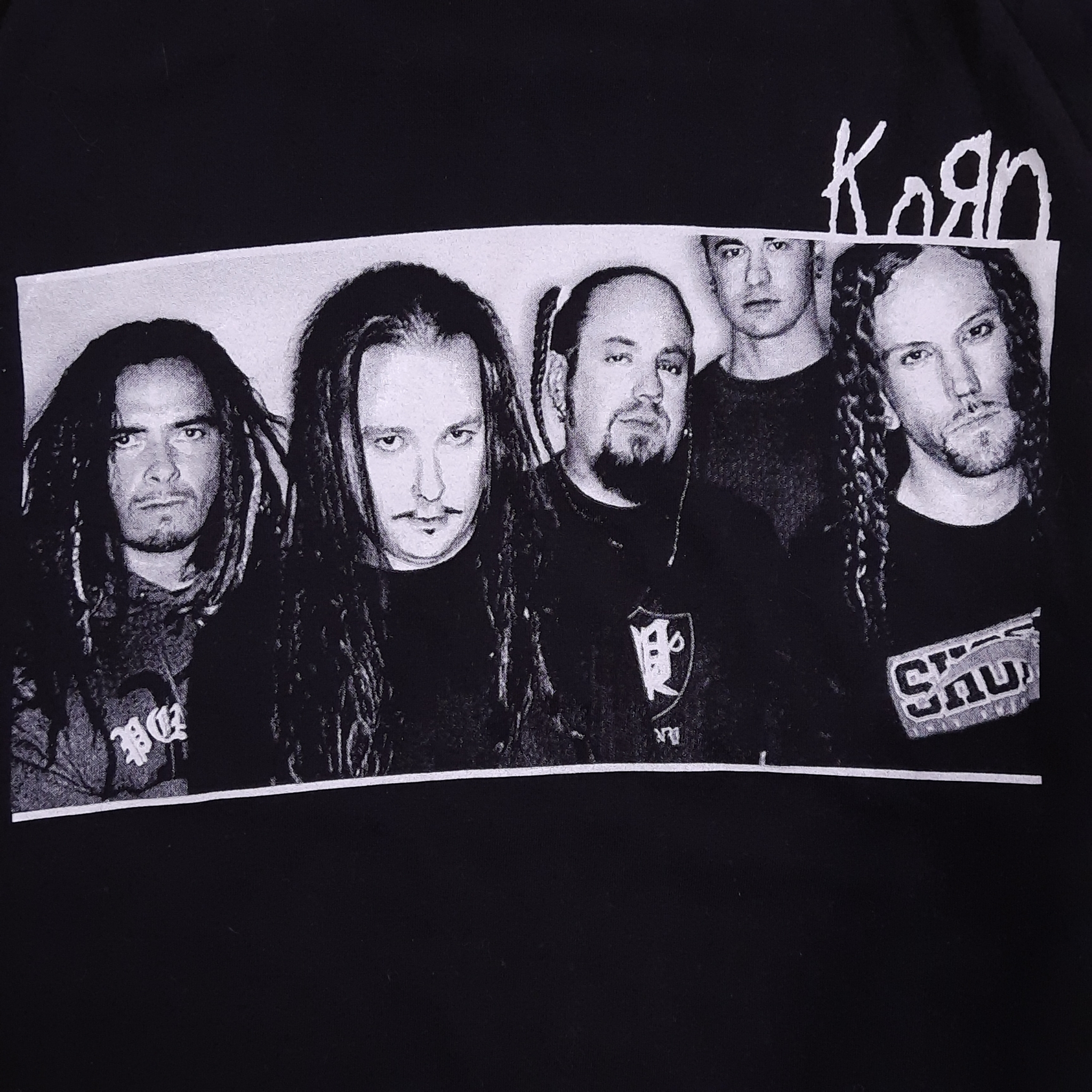 Korn Merch Long Sleeve, миниатюра 3