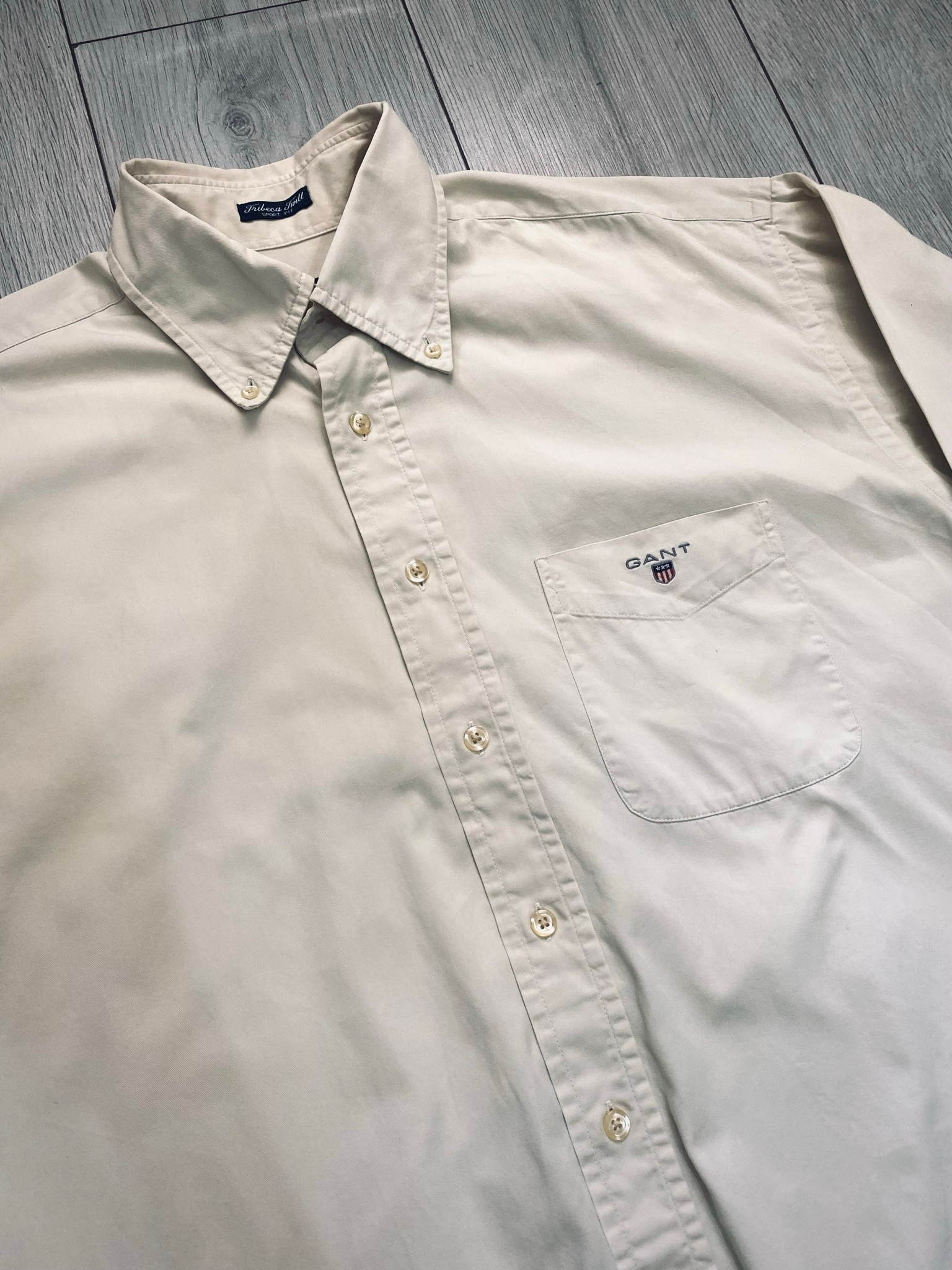 Gant Sport Fit Shirt, миниатюра 4