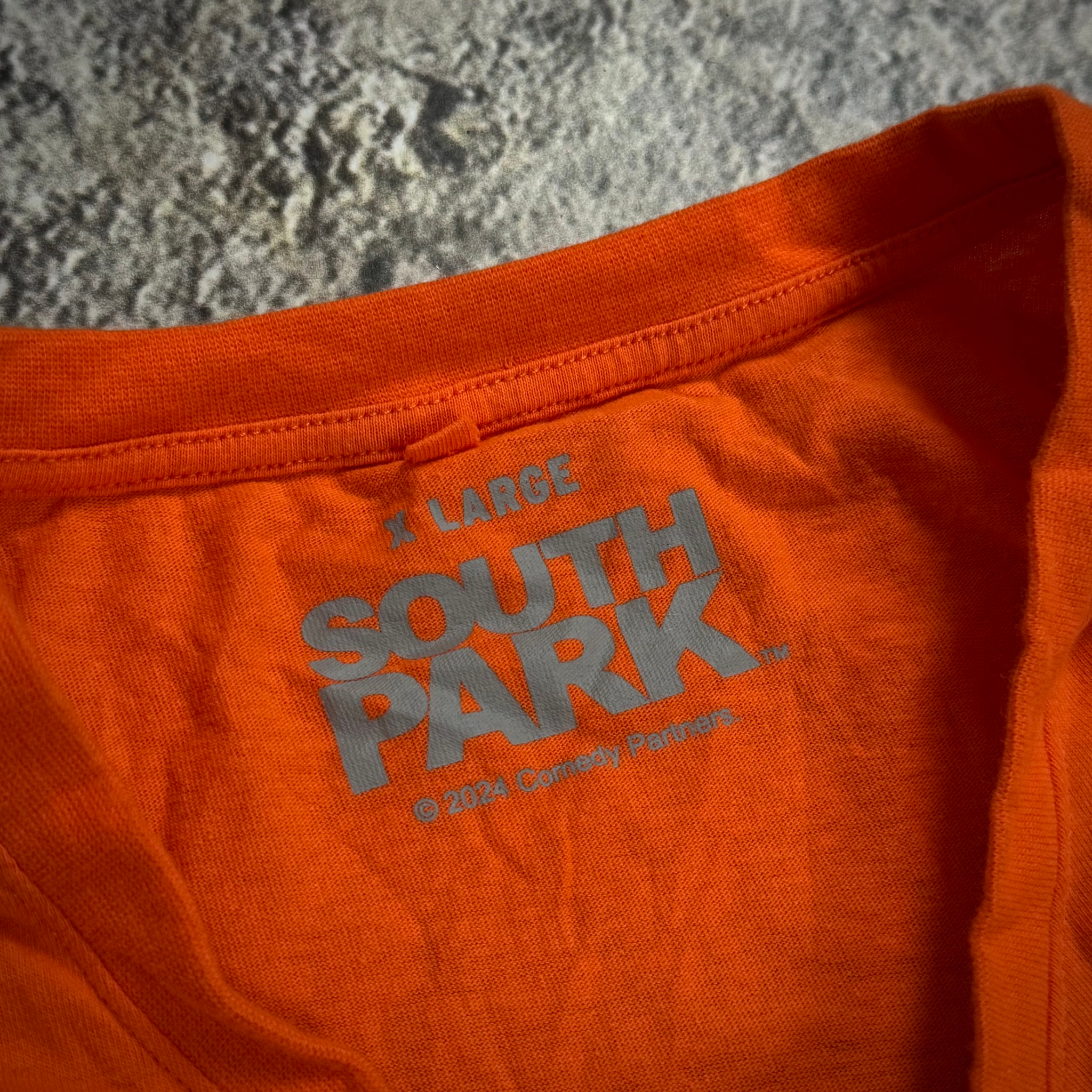 South Park Kenny Merch T-Shirt, миниатюра 3