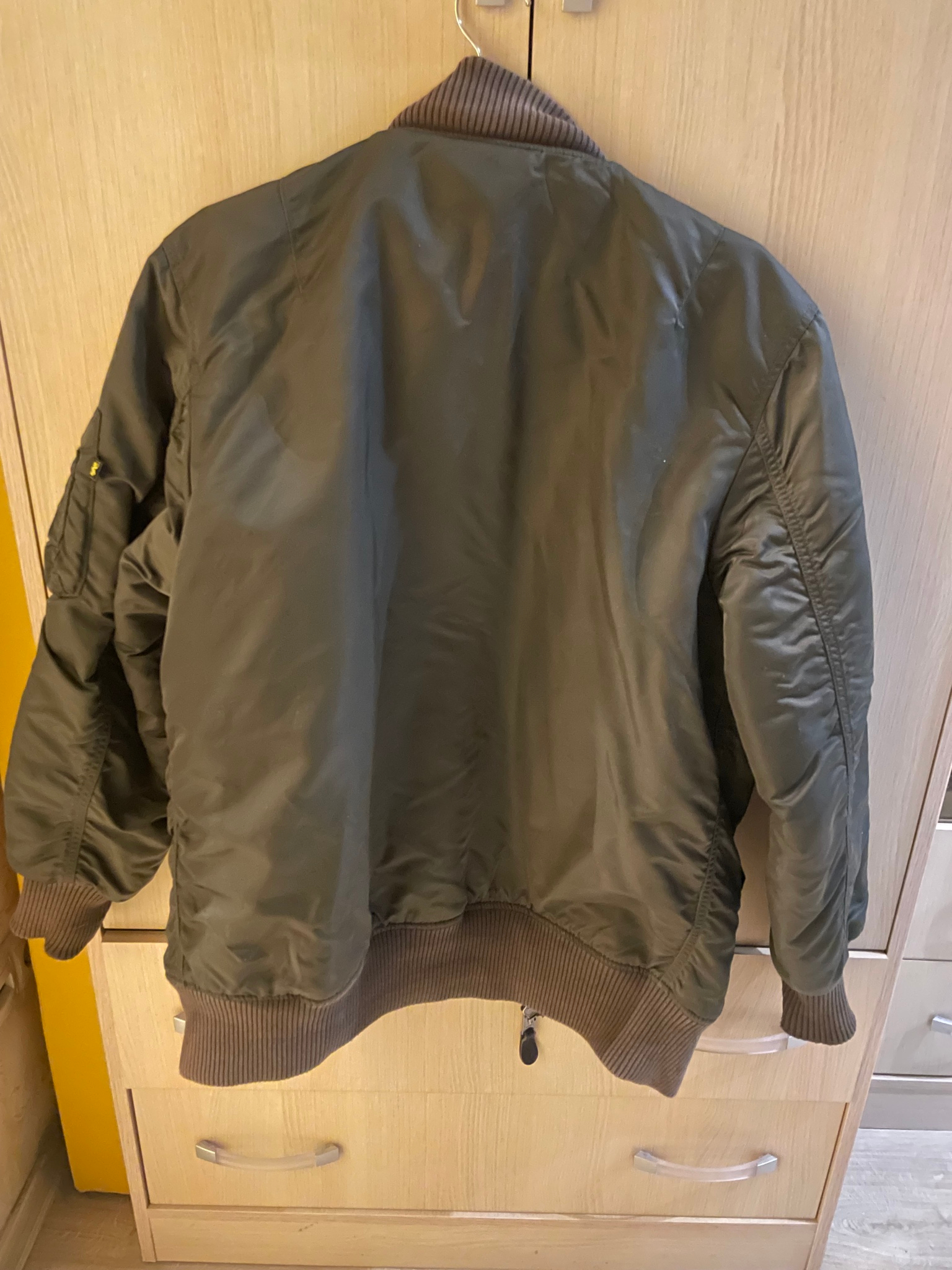 Alpha Industries MA-1, миниатюра 2