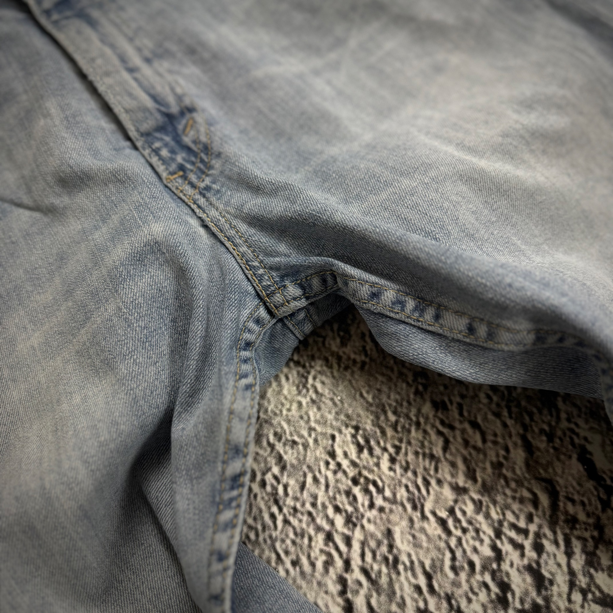 Levi’s 505 Made in Mexico Vintage, миниатюра 7