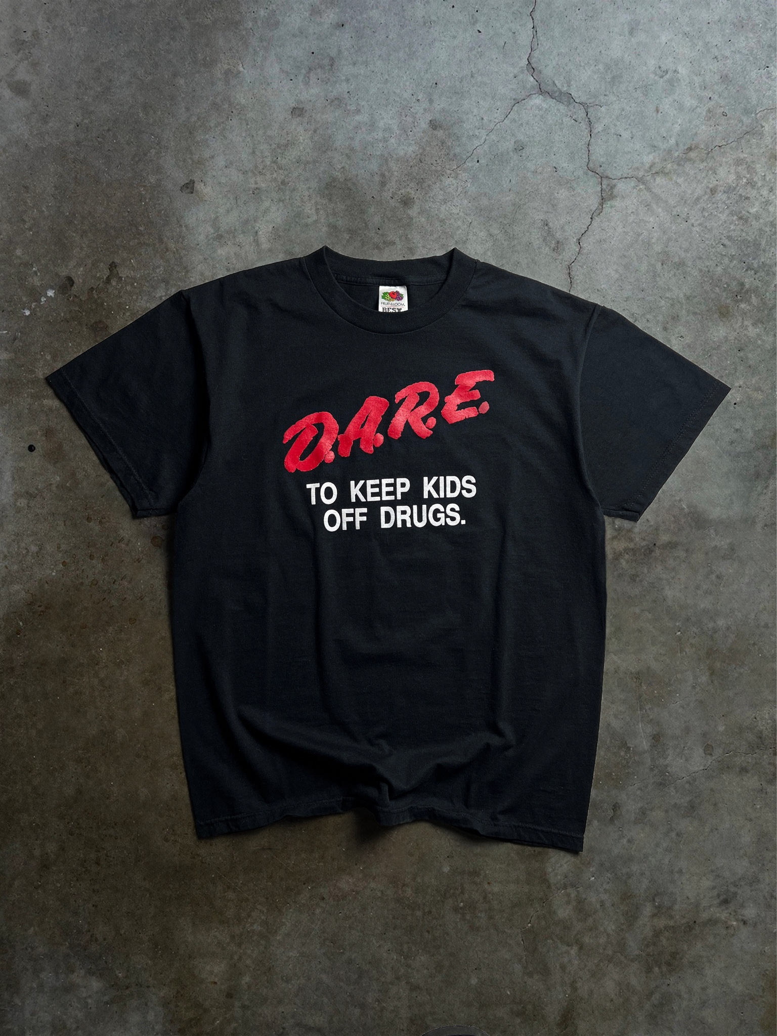 D.A.R.E. Fruit of the Loom, миниатюра 1