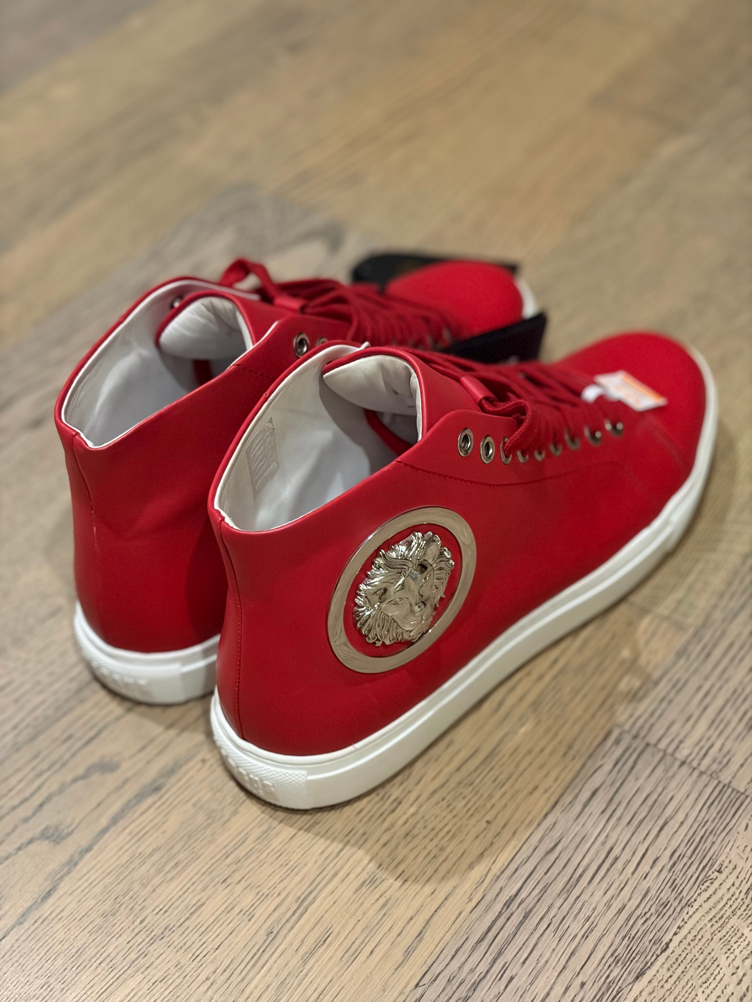 Versace Кеды, миниатюра 8