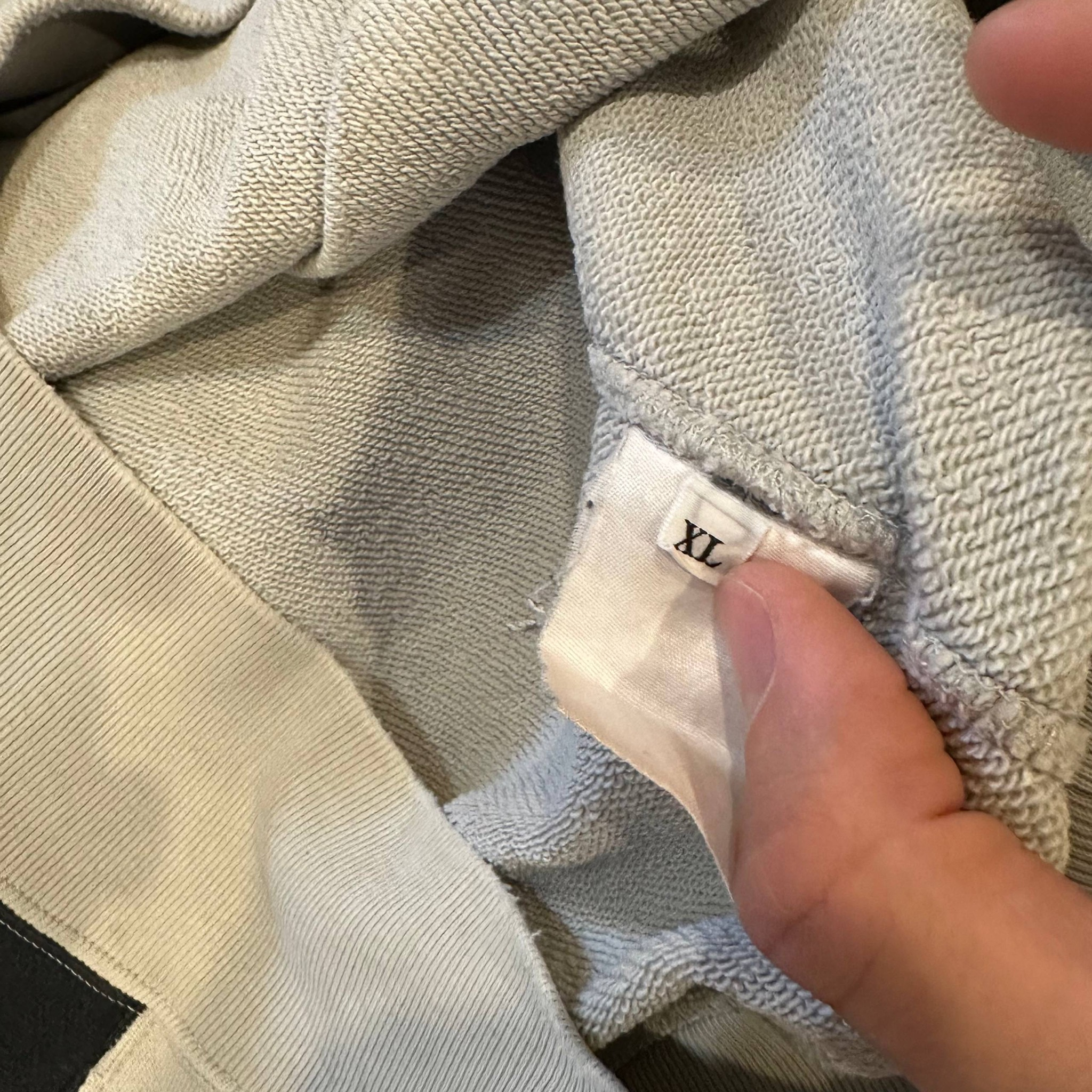 Cav Empt MD Document Heavy Hoody, миниатюра 7