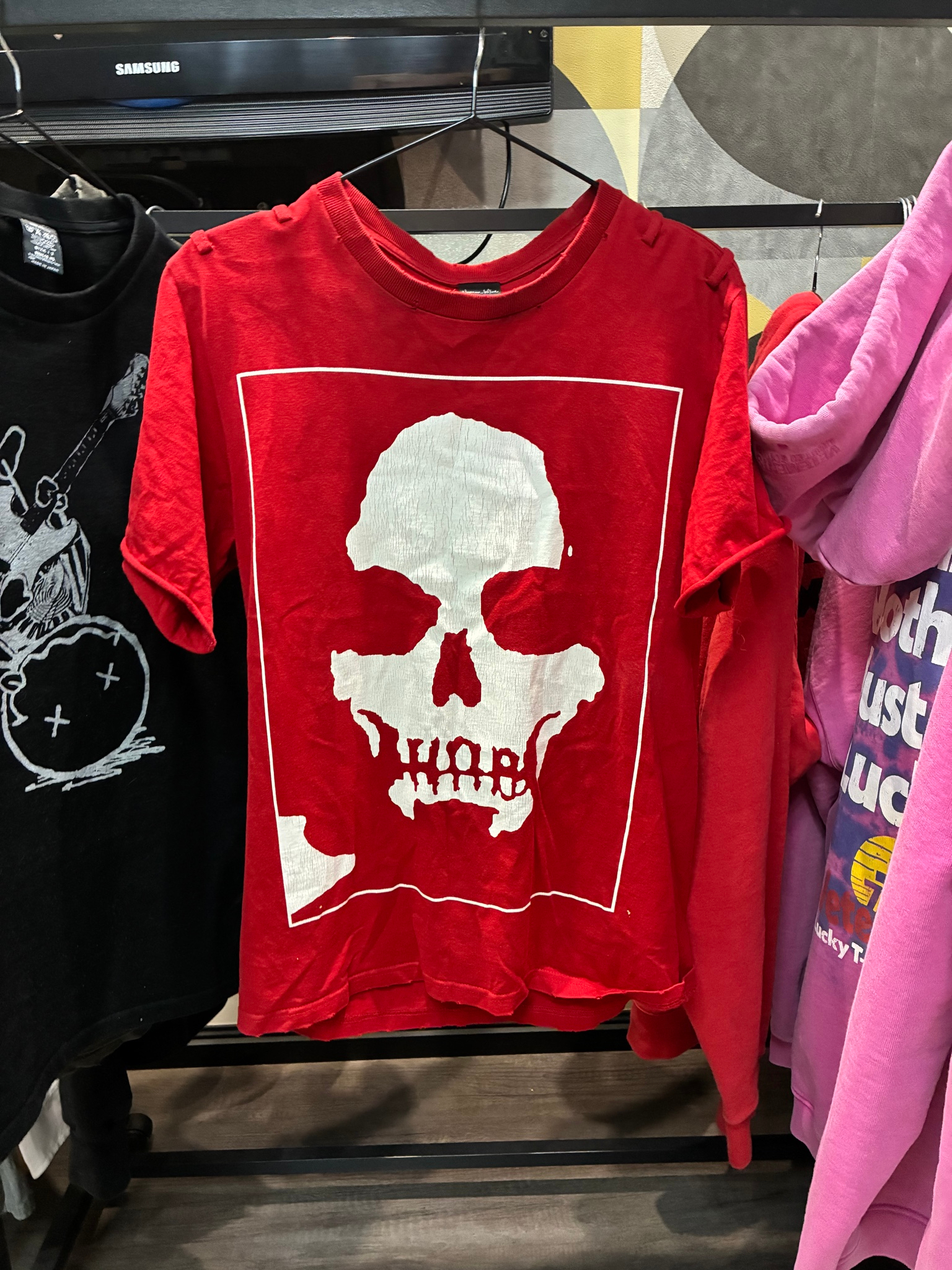 Number (N)ine 06SS Charles Manson, миниатюра 1