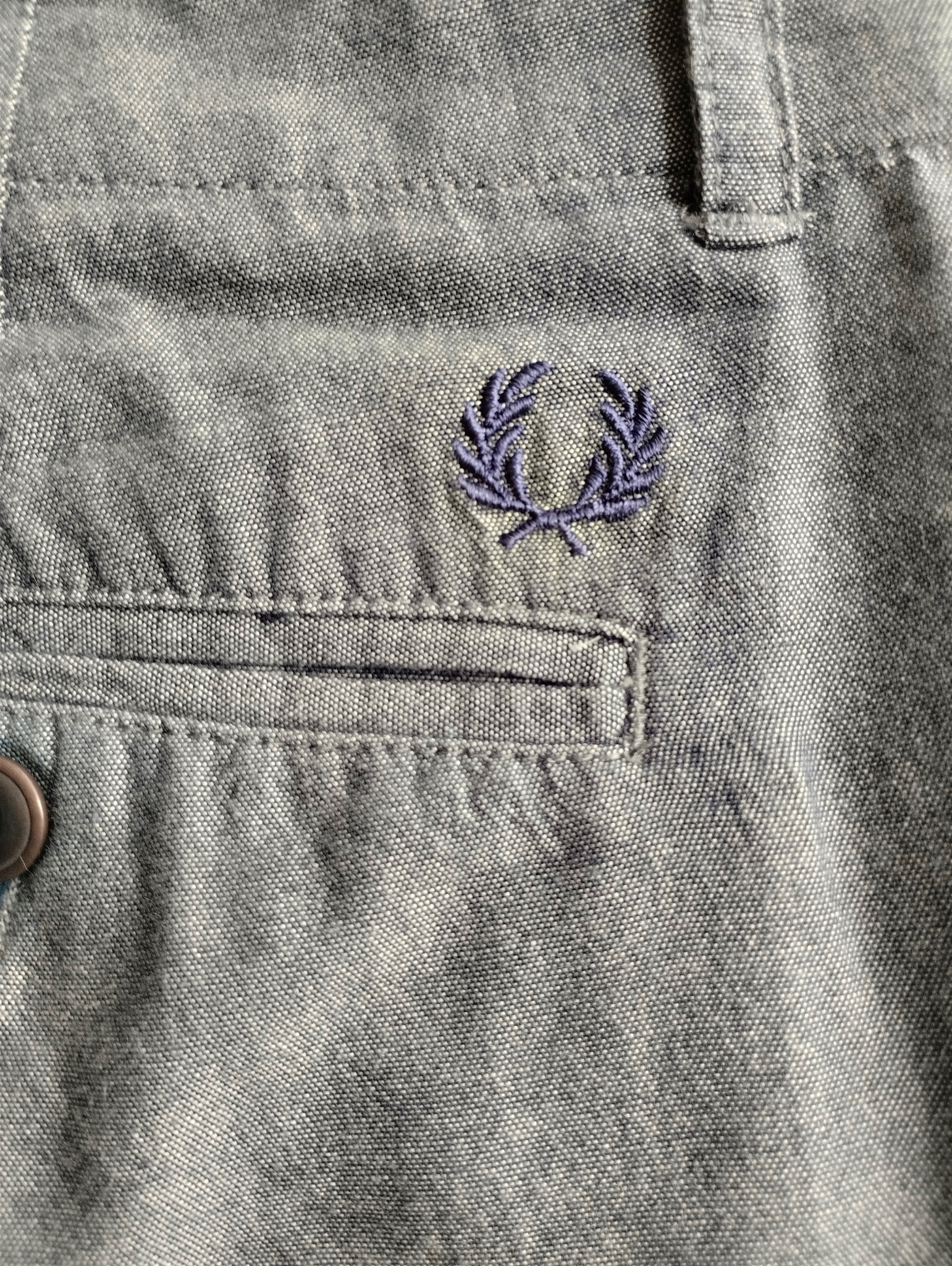 Fred Perry Шорты, миниатюра 4