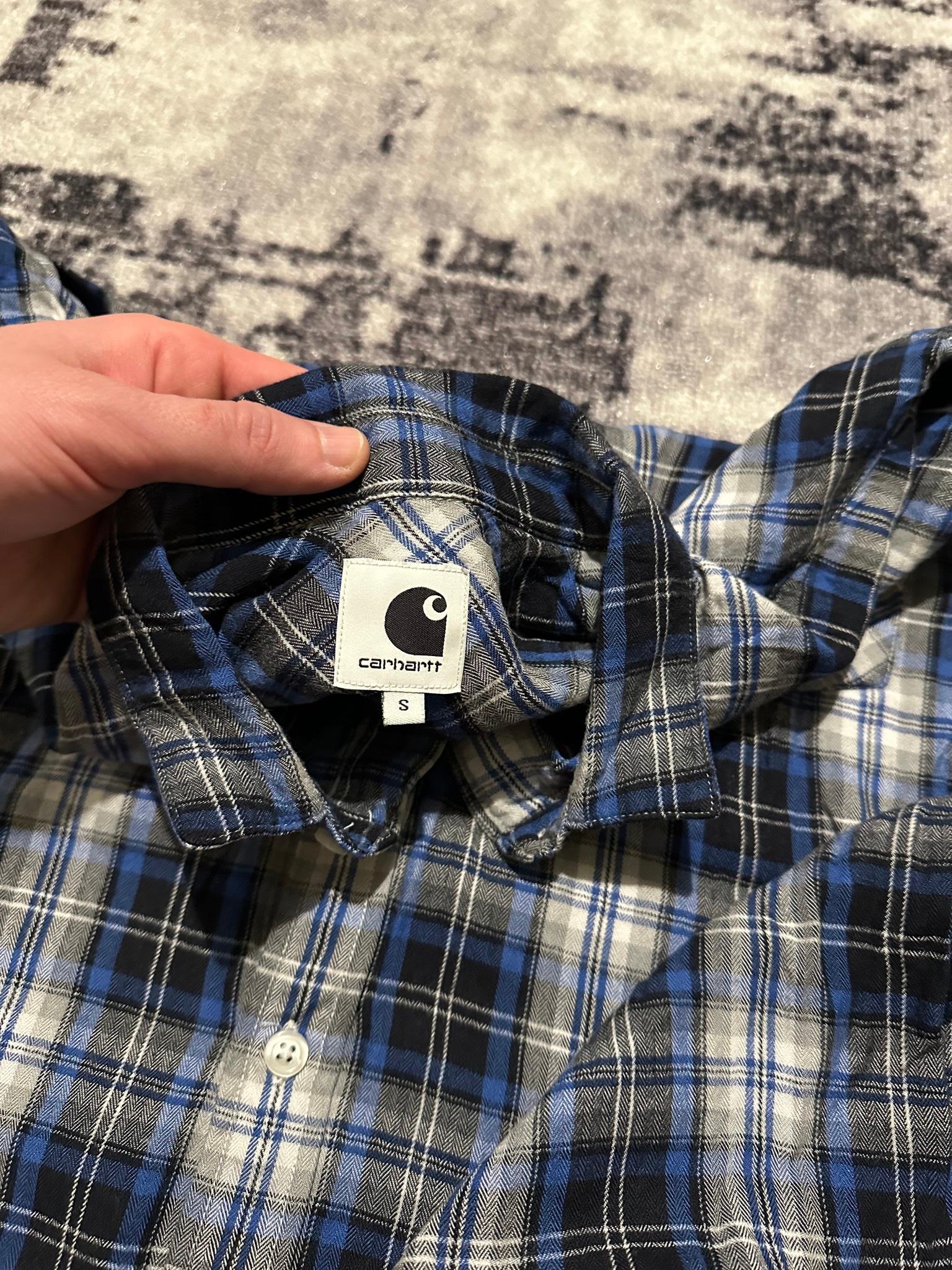 Carhartt WIP W’ Sheila Shirt, миниатюра 3