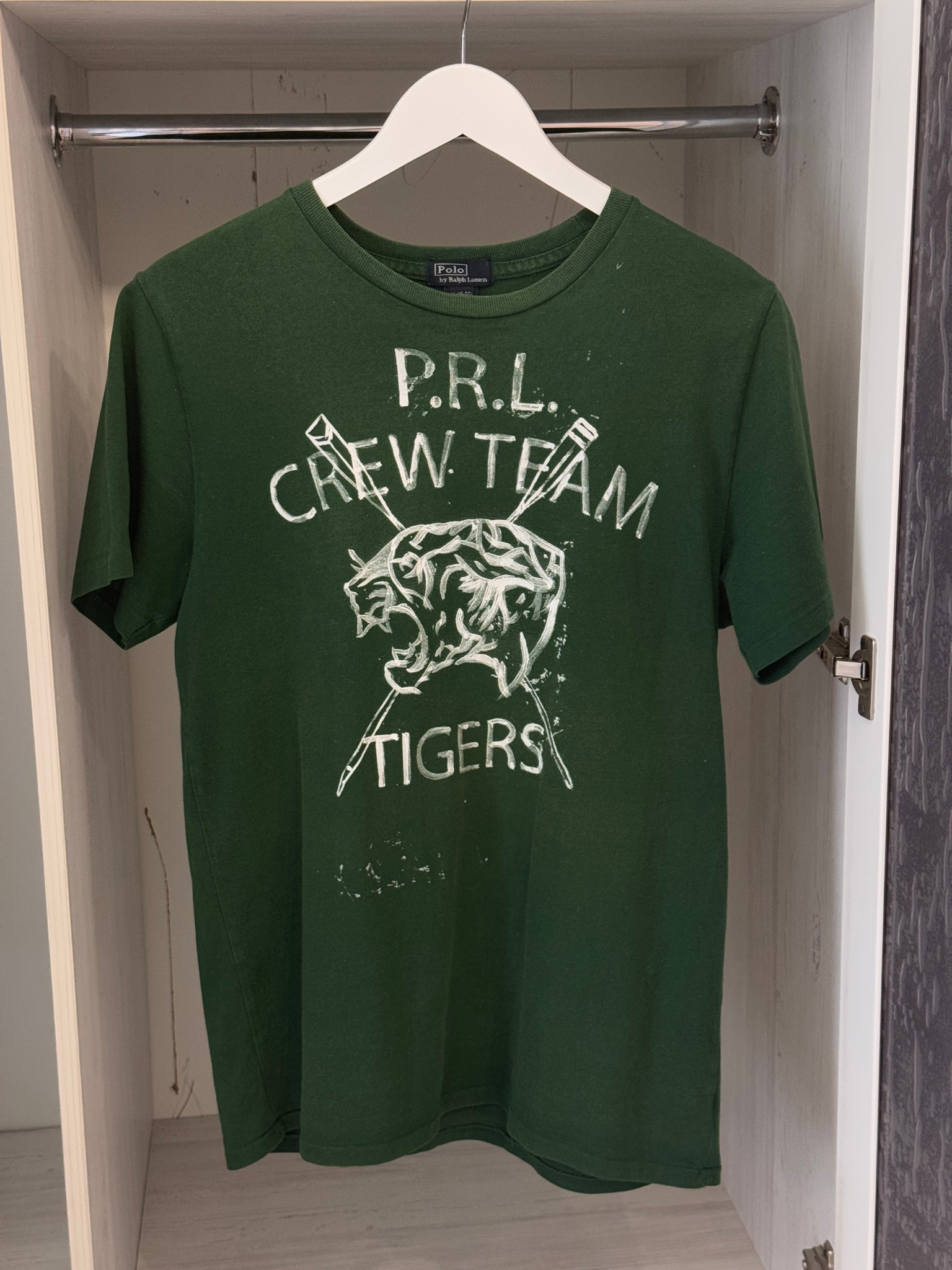 Polo Ralph Lauren x Chief Keef PRL Tigers Crew Team, миниатюра 1