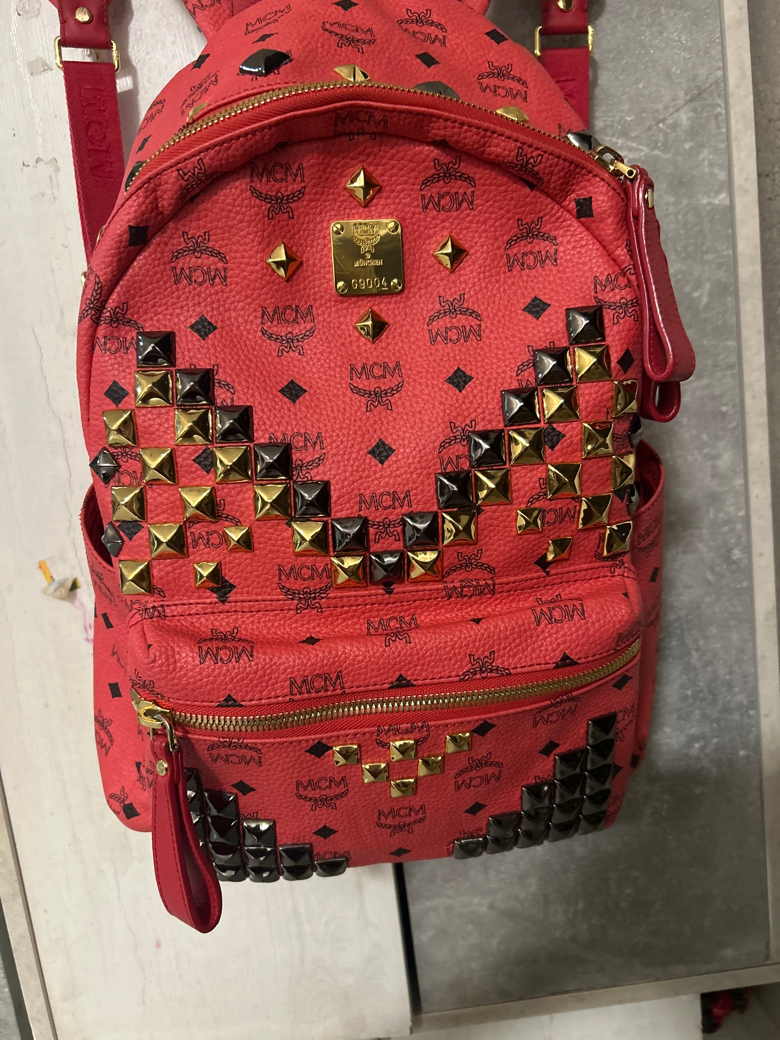 MCM Рюкзак, миниатюра 1