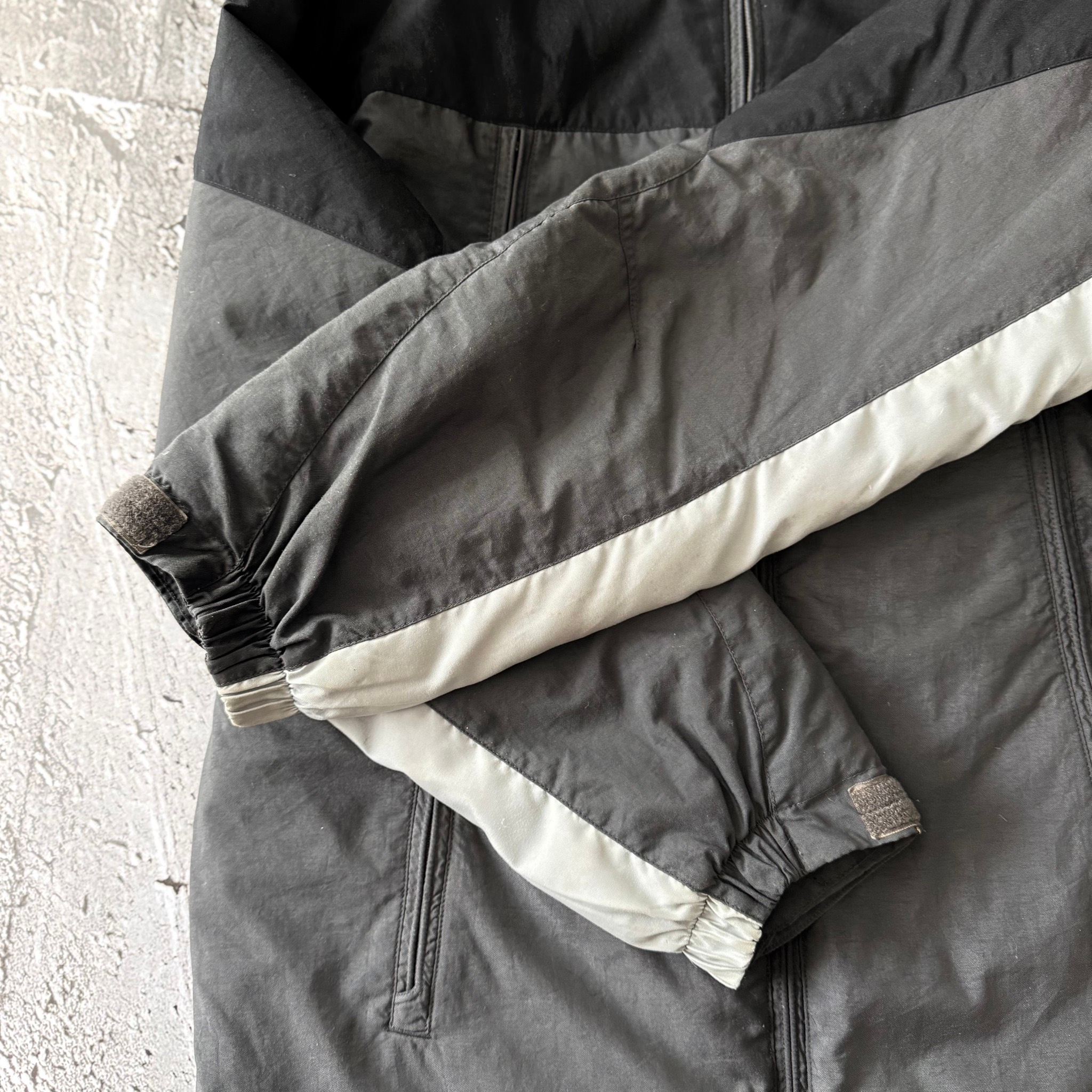 Nike 2000s Vintage Windbreaker Jacket, миниатюра 6