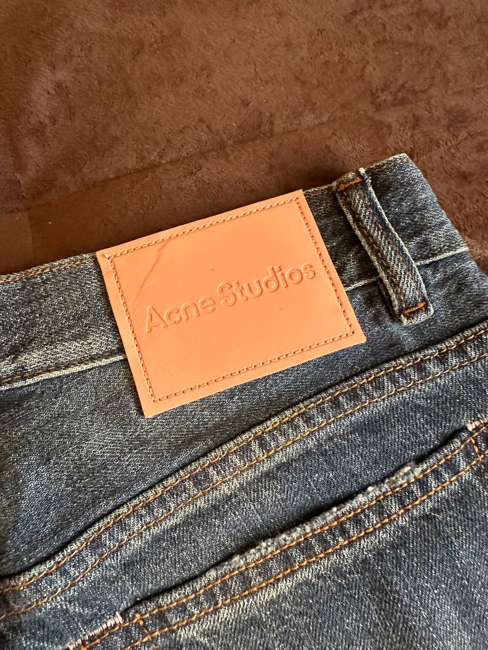 Acne Studios Джинсы, миниатюра 6
