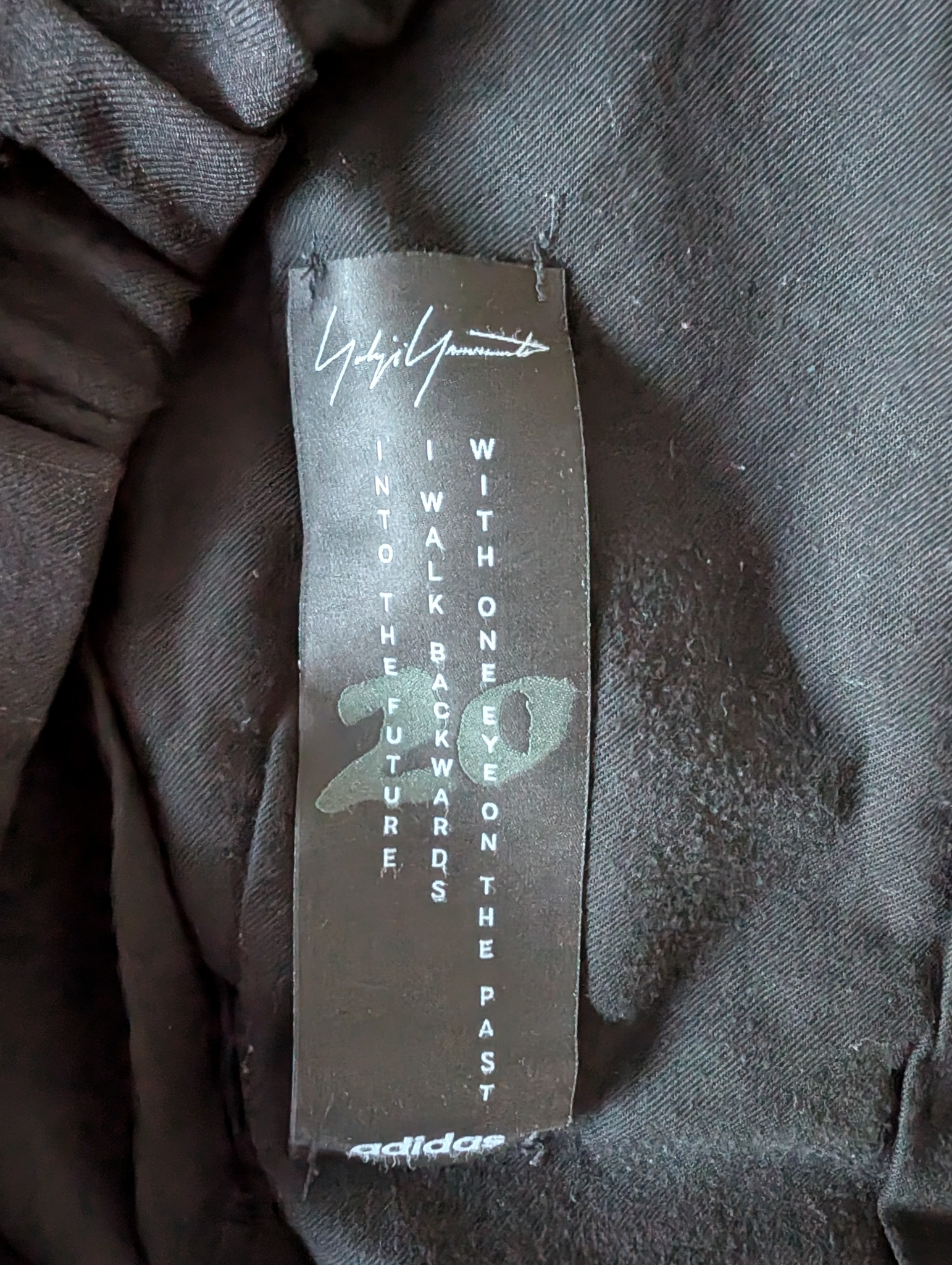 Y-3 Classic Refined 3-Stripes (HG6085), миниатюра 6