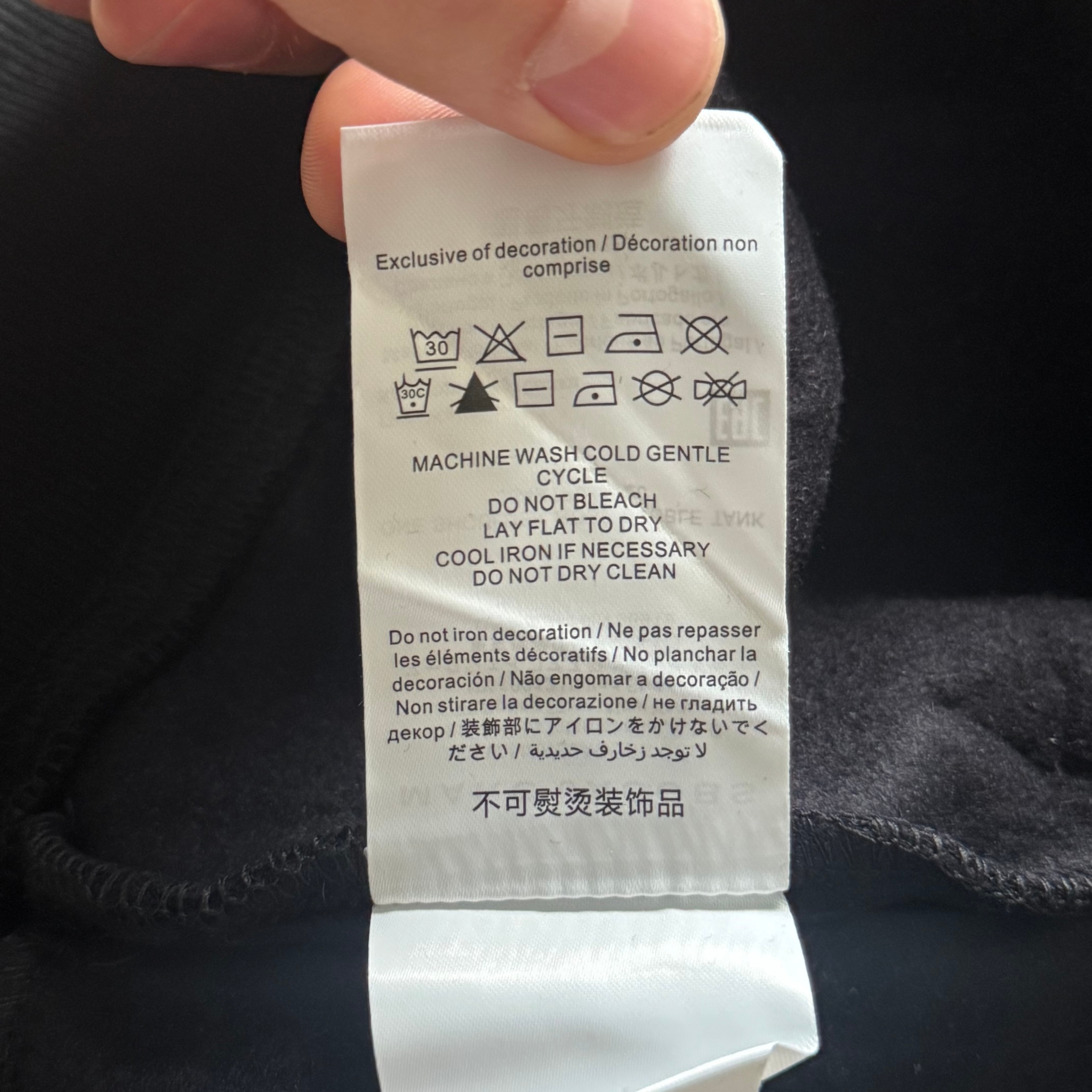 Heaven by Marc Jacobs Zero hoodie, миниатюра 6
