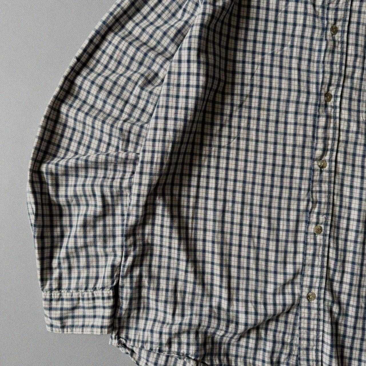 Fjällräven 2000s Vintage Fjällräven Plaid Flannel Shirt, миниатюра 2