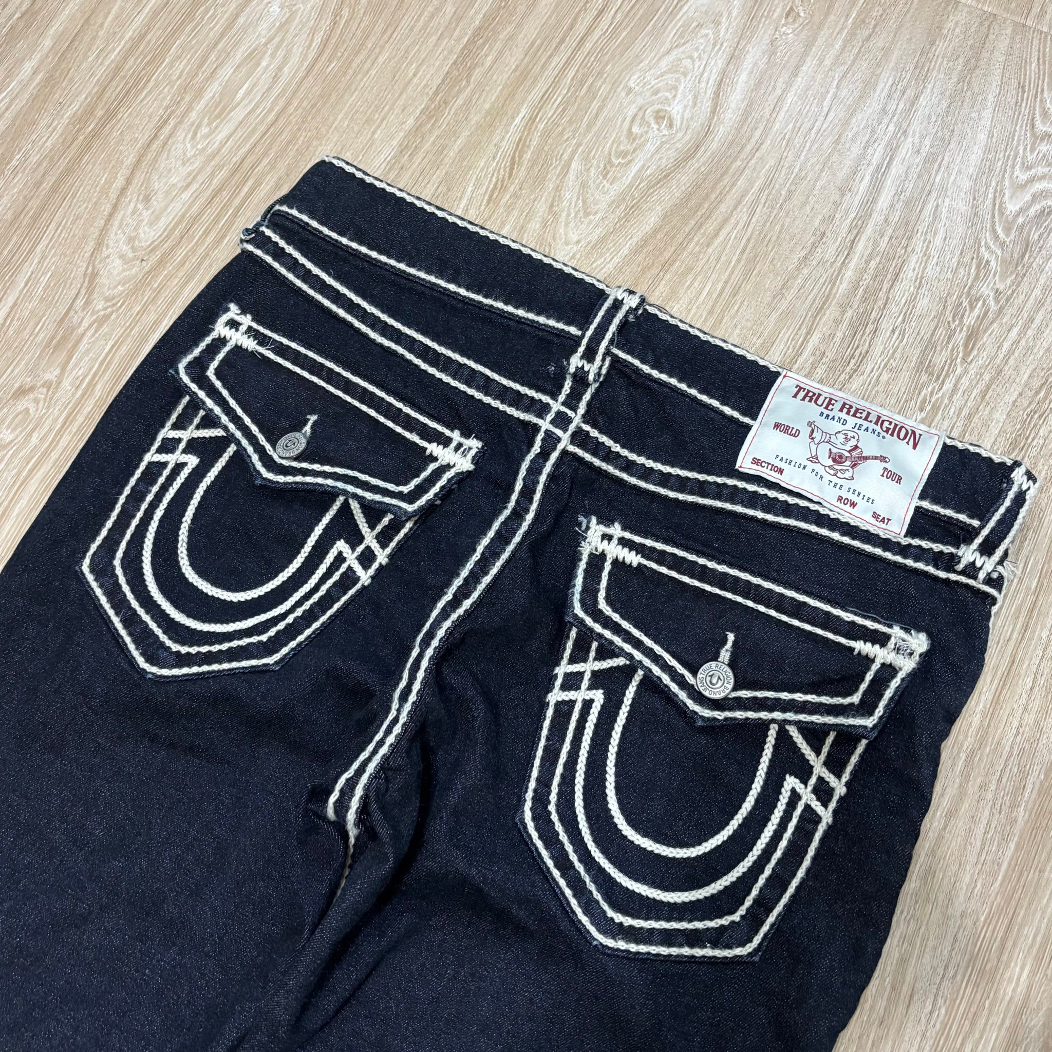True Religion relaxed straight, миниатюра 3