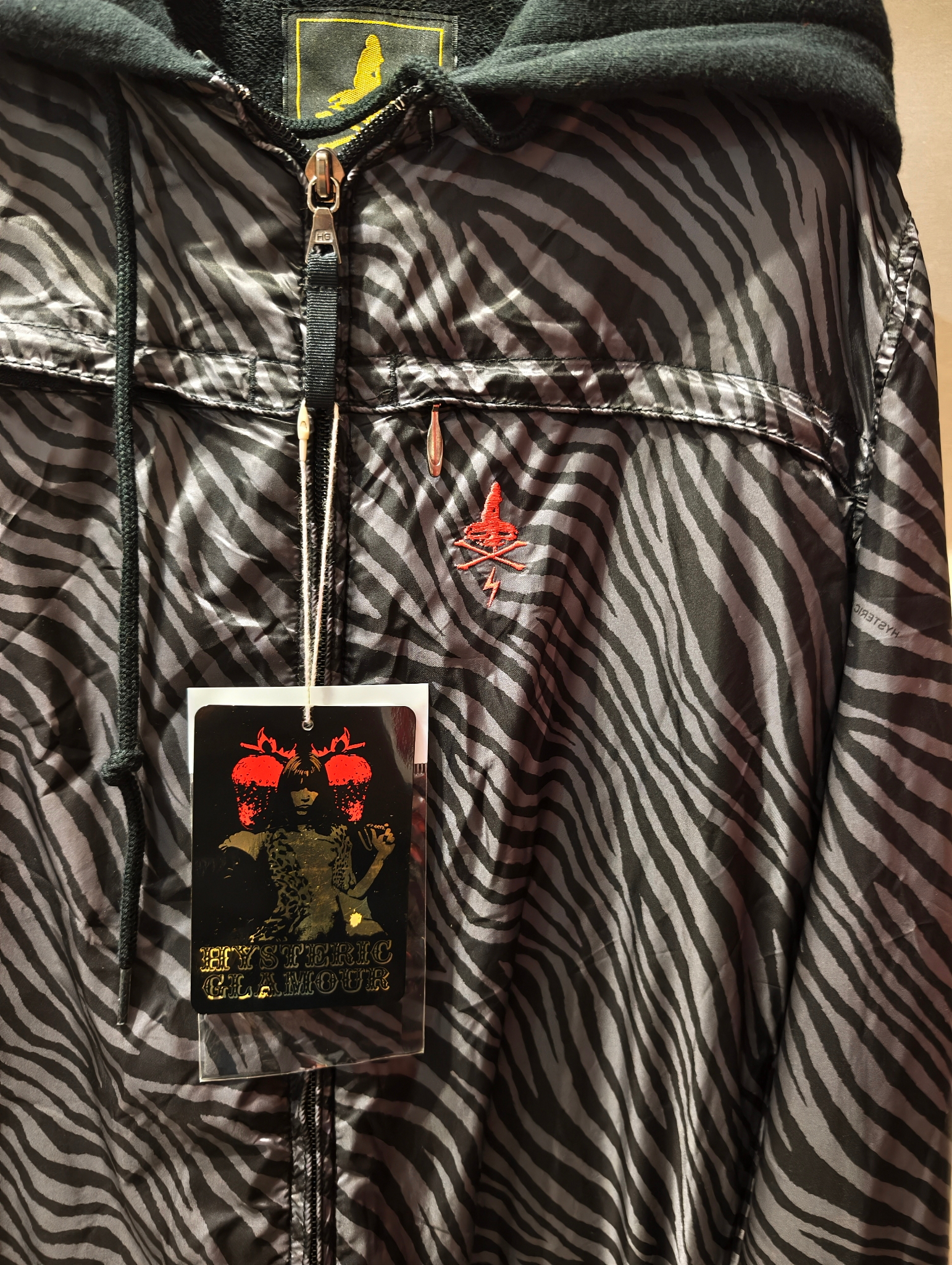Hysteric Glamour Куртка, миниатюра 6