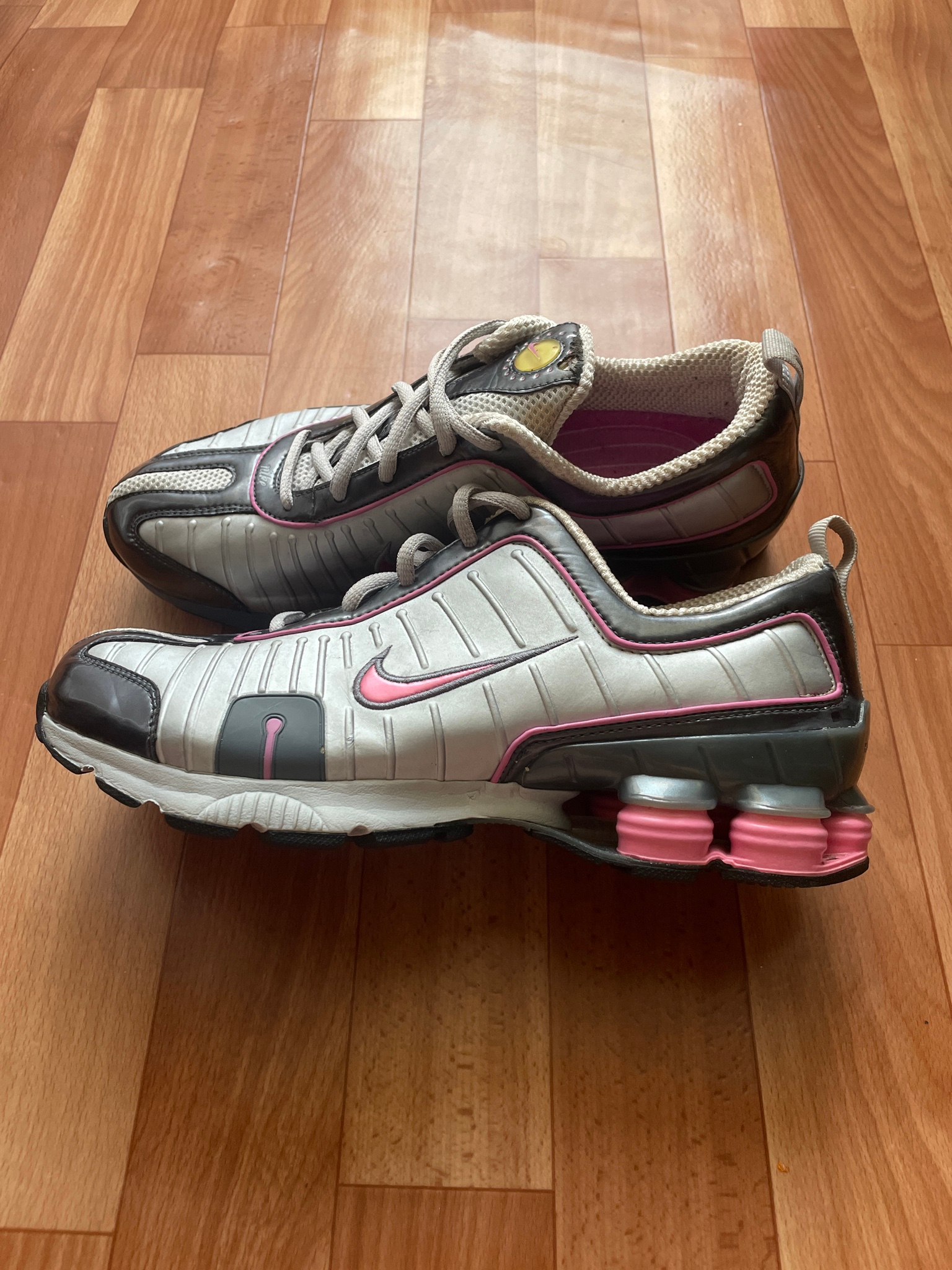 Nike Shox NZ, миниатюра 4