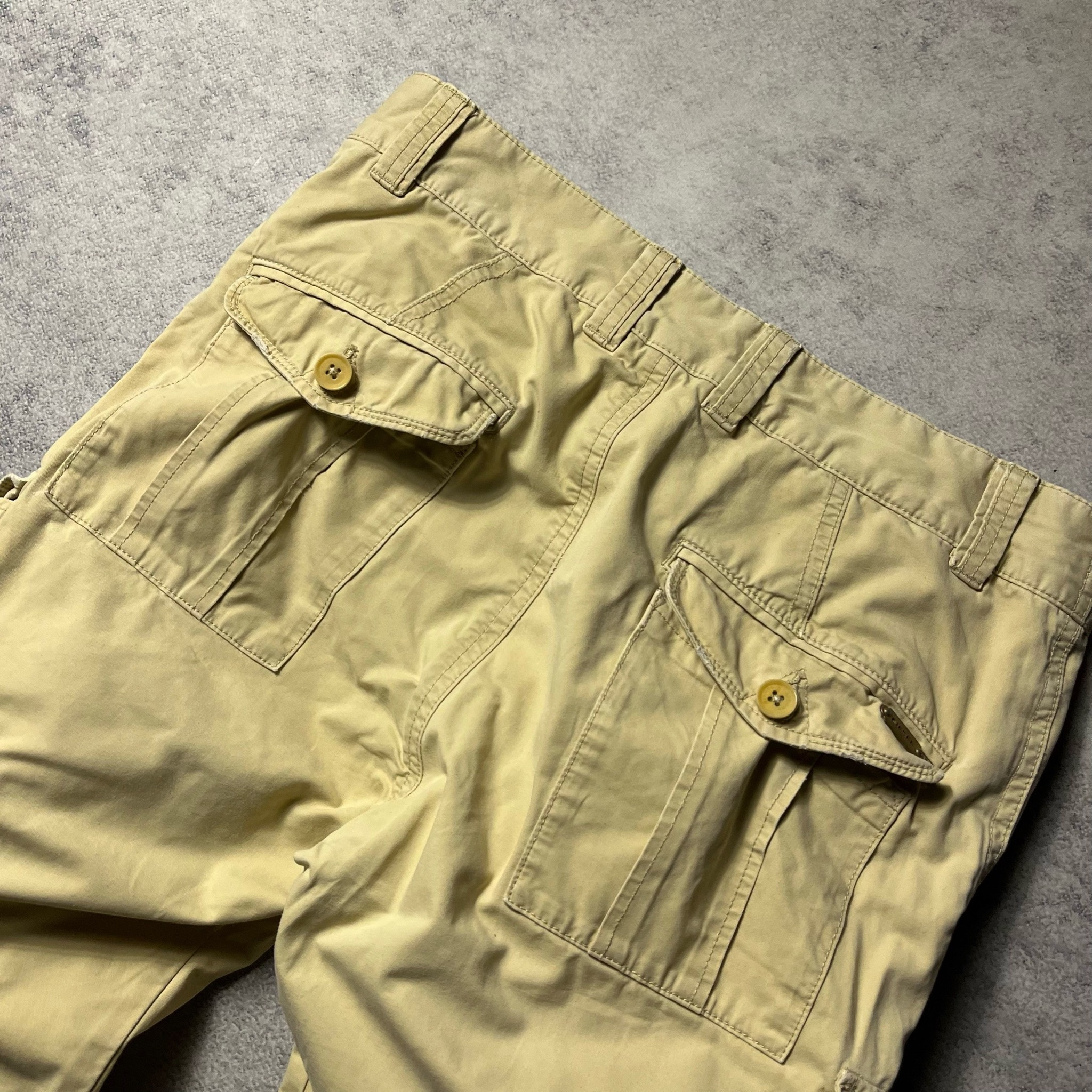 Diesel Vintage Multipocket 00's Cargo Pants, миниатюра 8