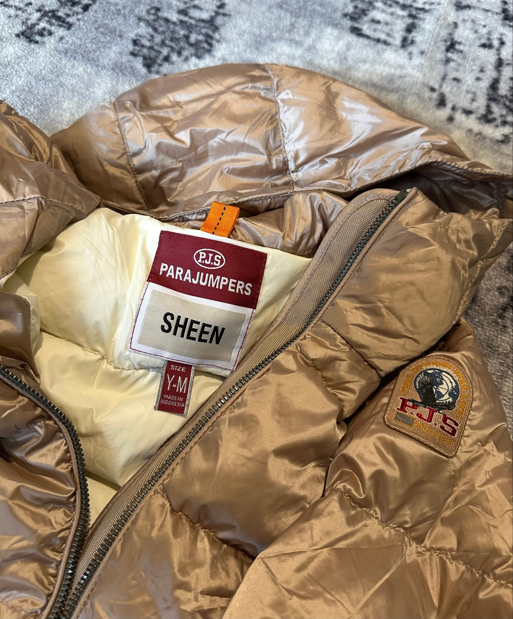 Parajumpers Sheen Bomber AW/24, миниатюра 7