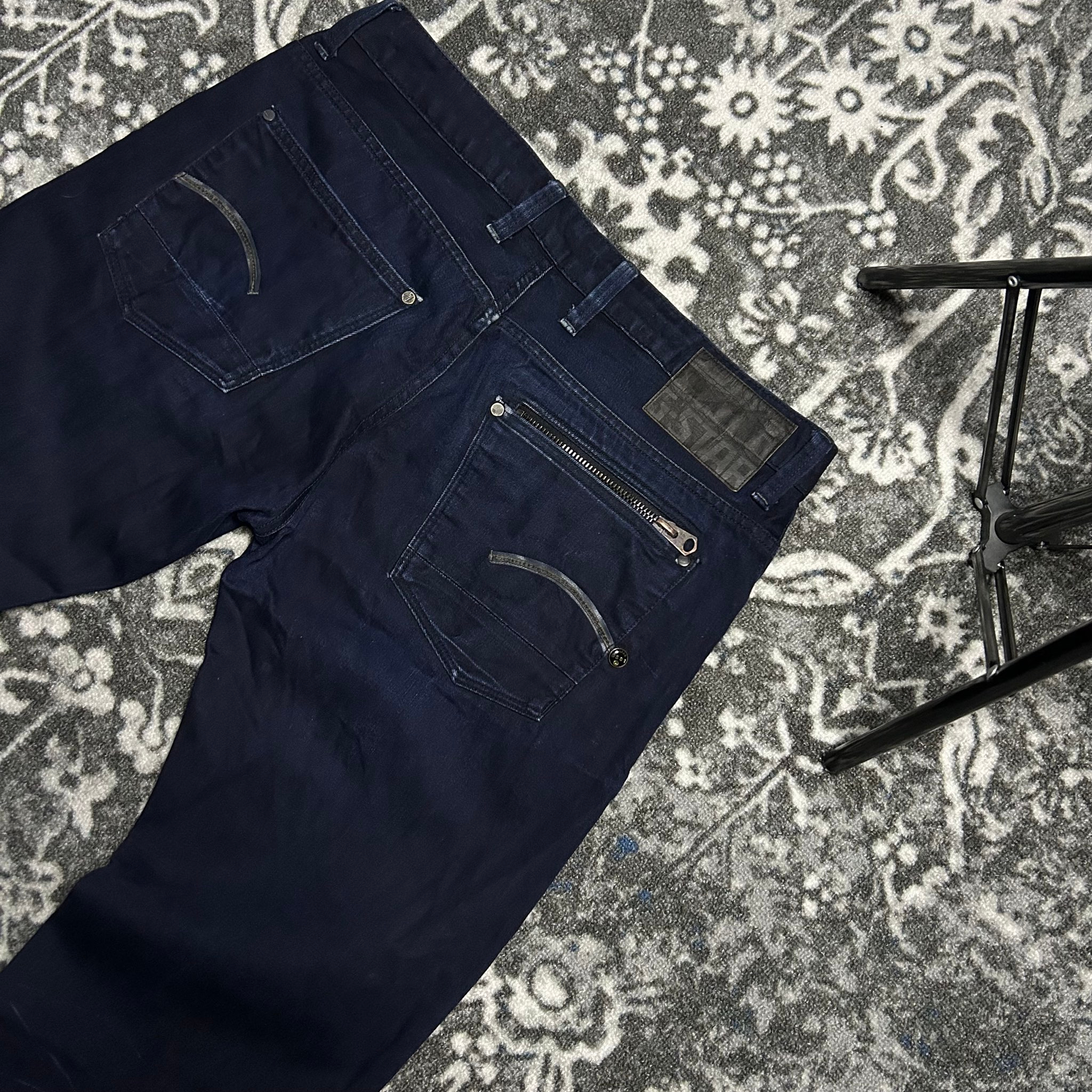 G-Star Raw Attacc Low Straight, миниатюра 6