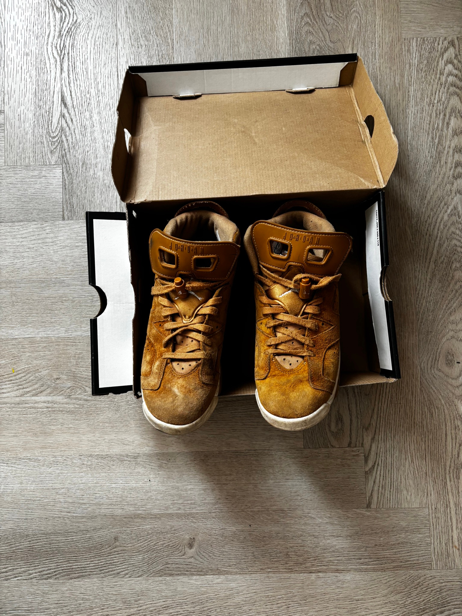 Air Jordan Air Jordan 6 Retro, миниатюра 1