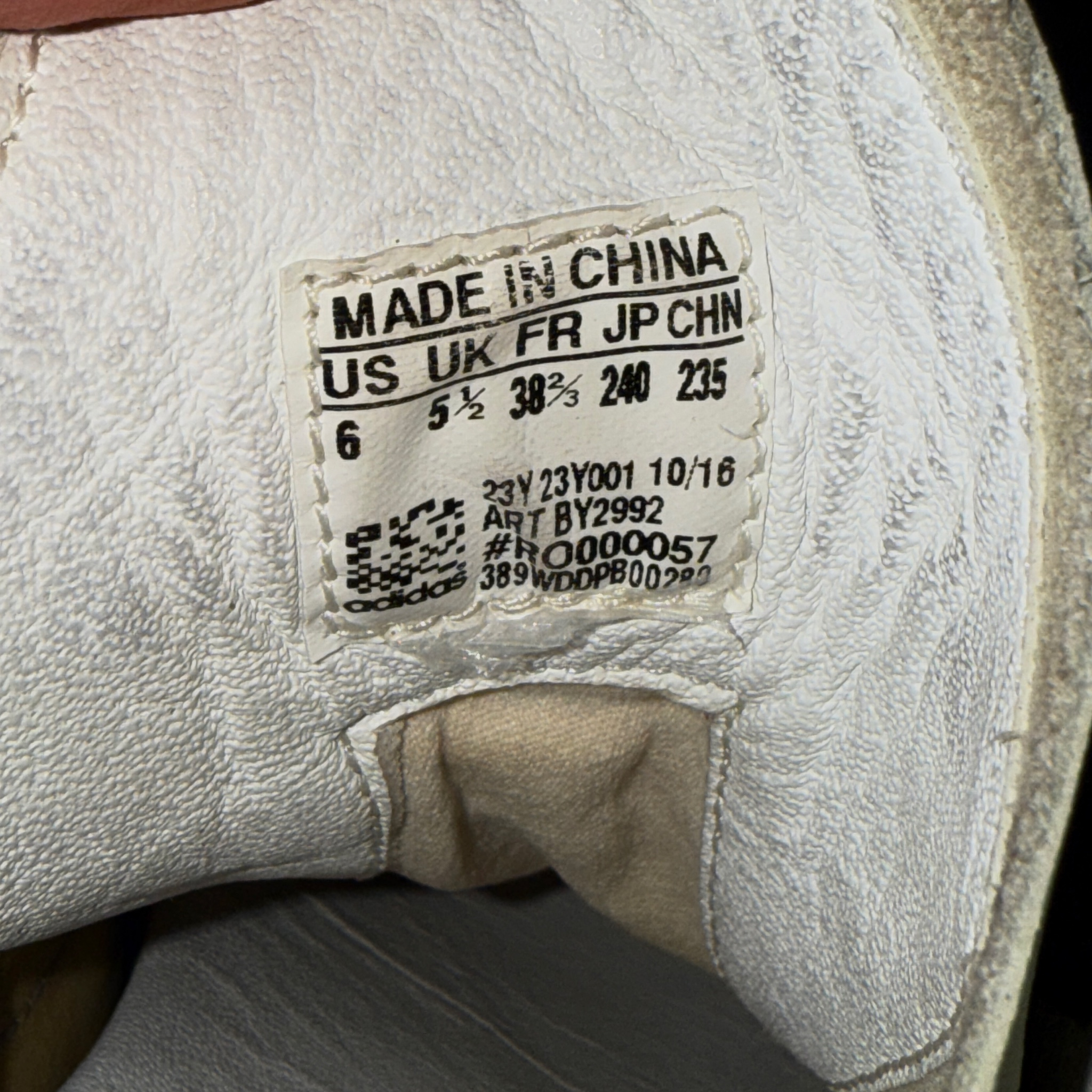 Adidas x Rick Owens Level Runner, миниатюра 6