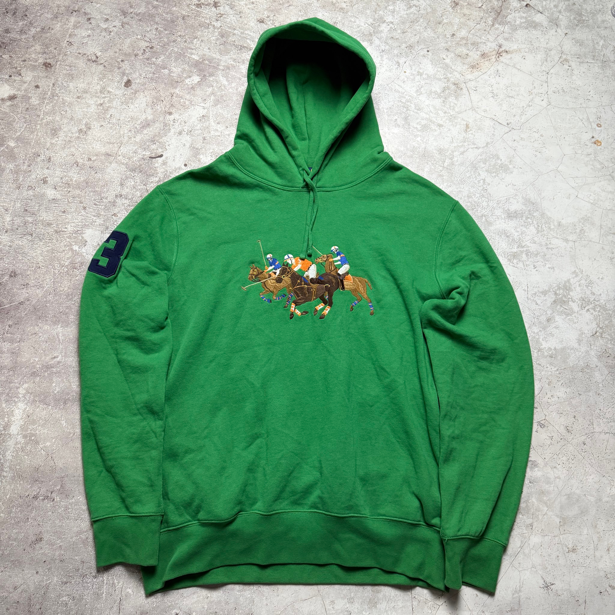 Polo Ralph Lauren Big Logo, миниатюра 1